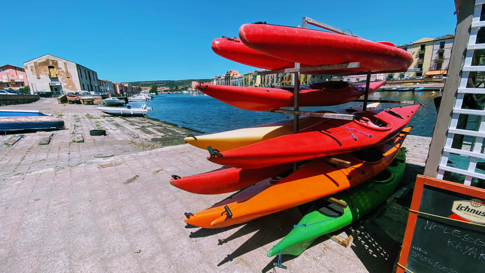 Rent Kayak