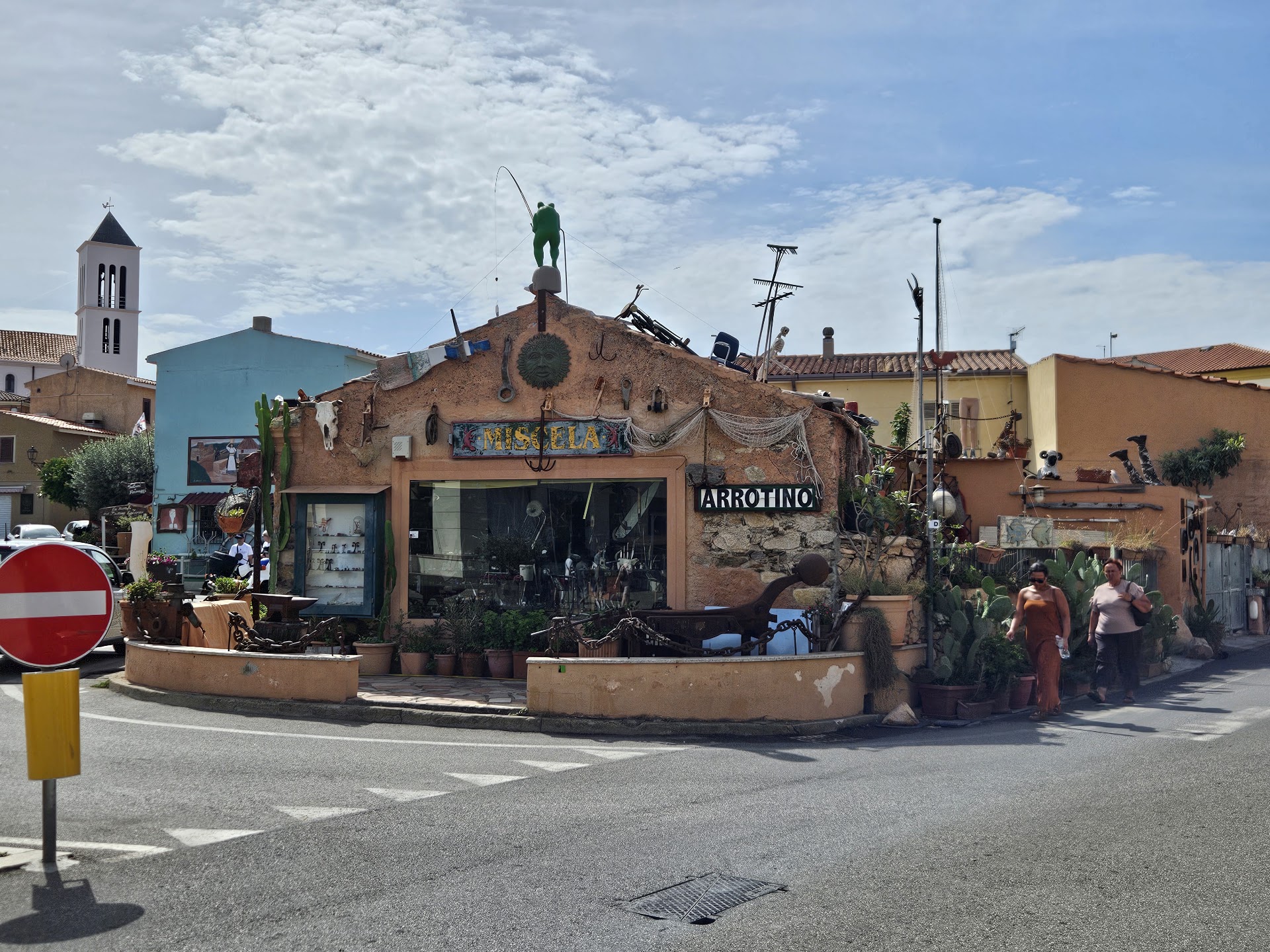 Bar Summer di Mura Nando