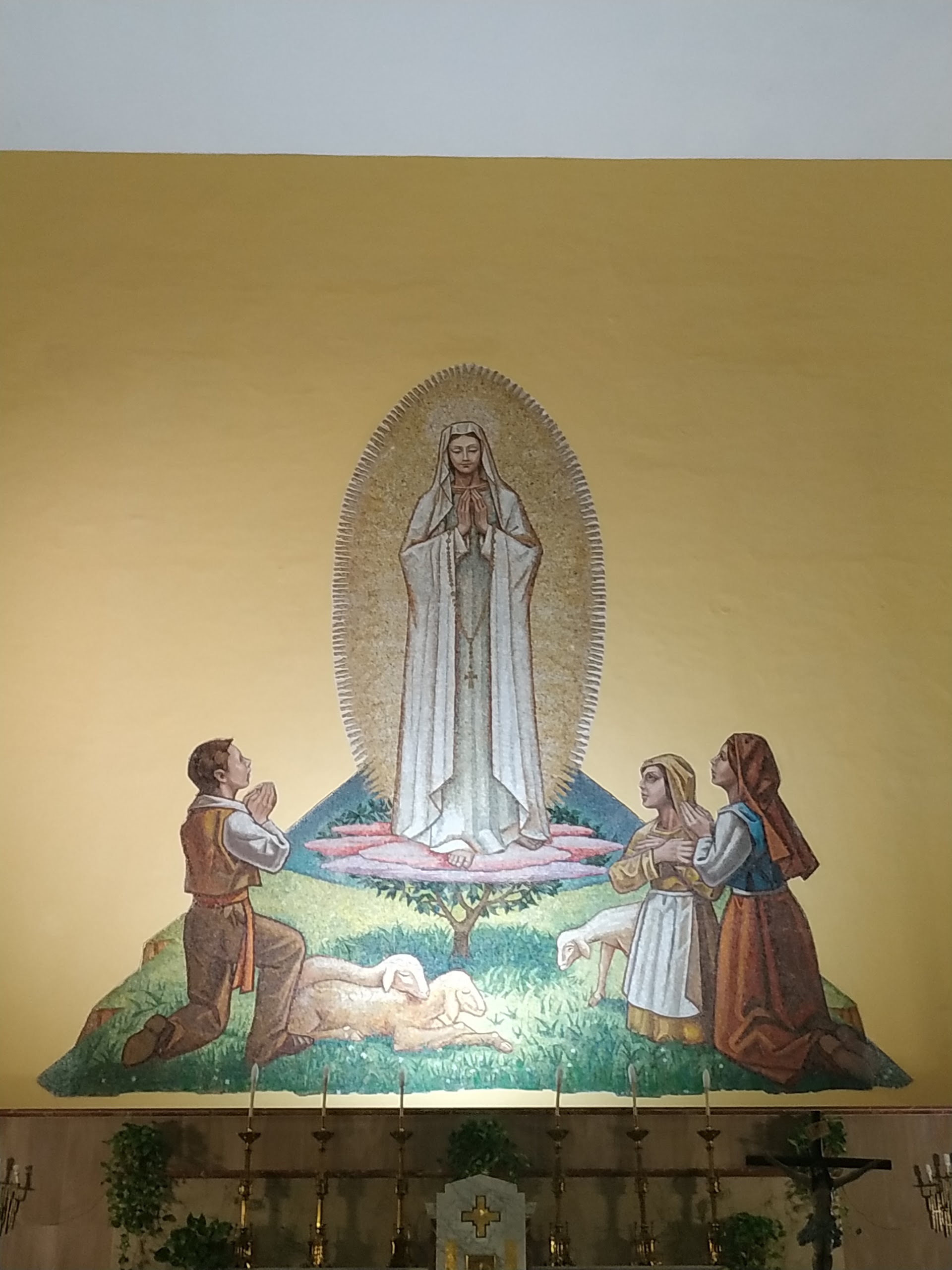 Chiesa Madonna di Fatima