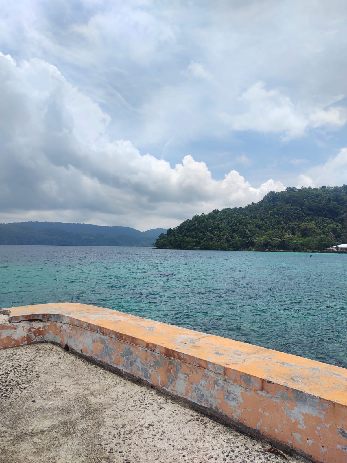 Gapang Beach