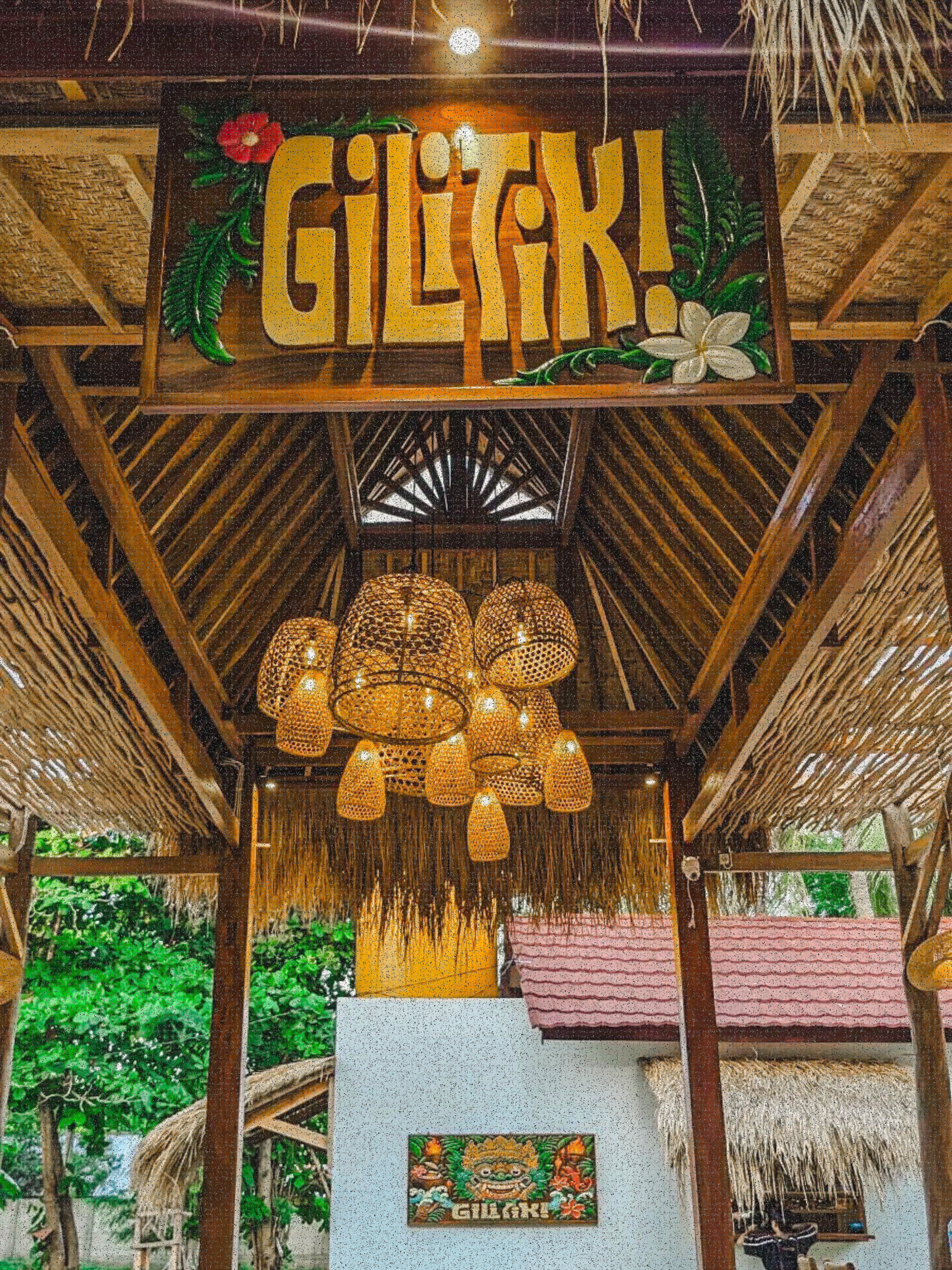 GILITIK! Street Food & More