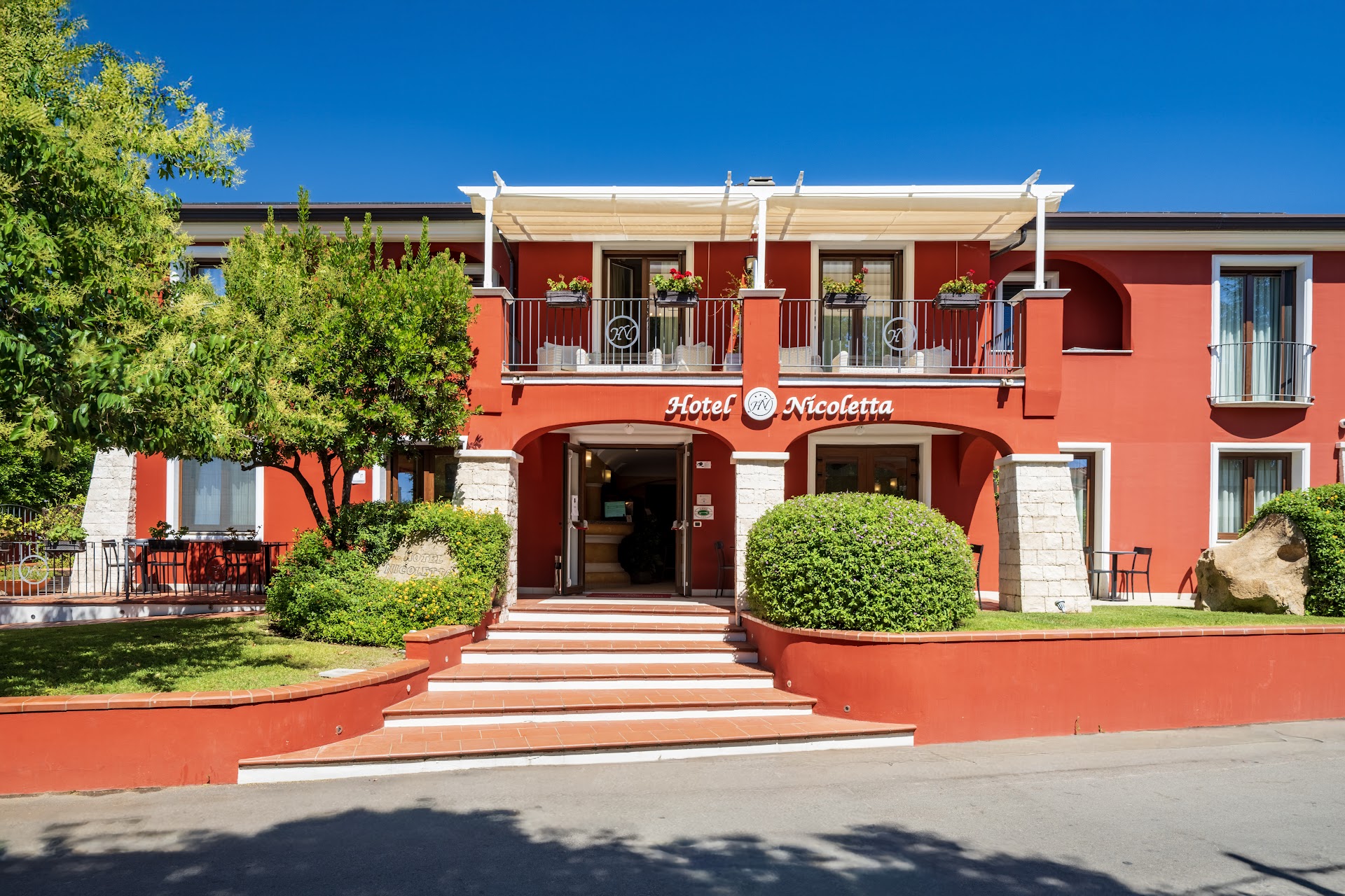 Hotel Nicoletta