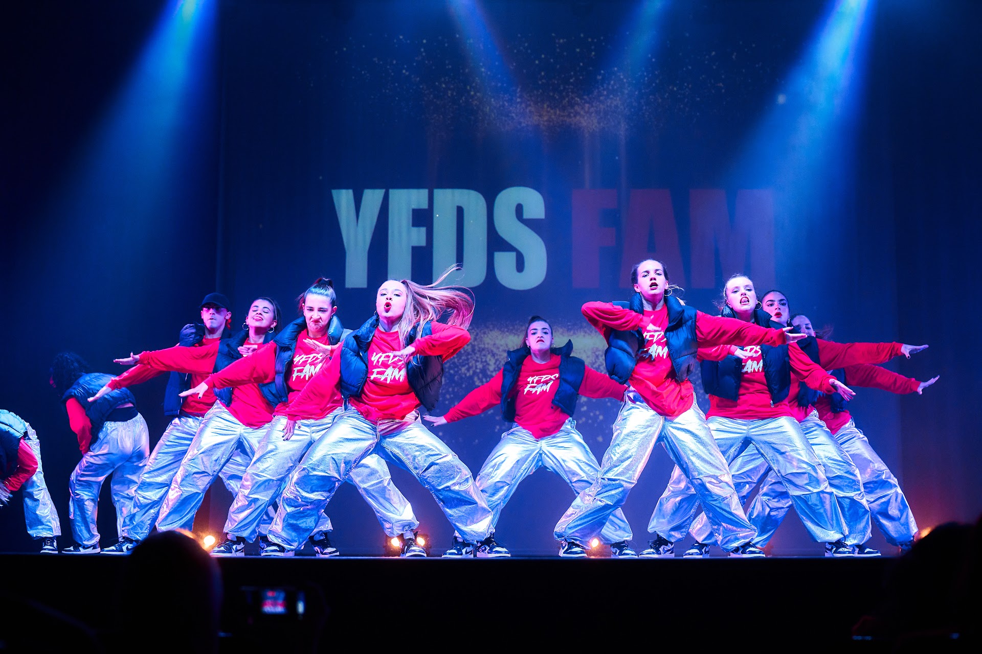 Yufunk Dance School - YFDS FAM
