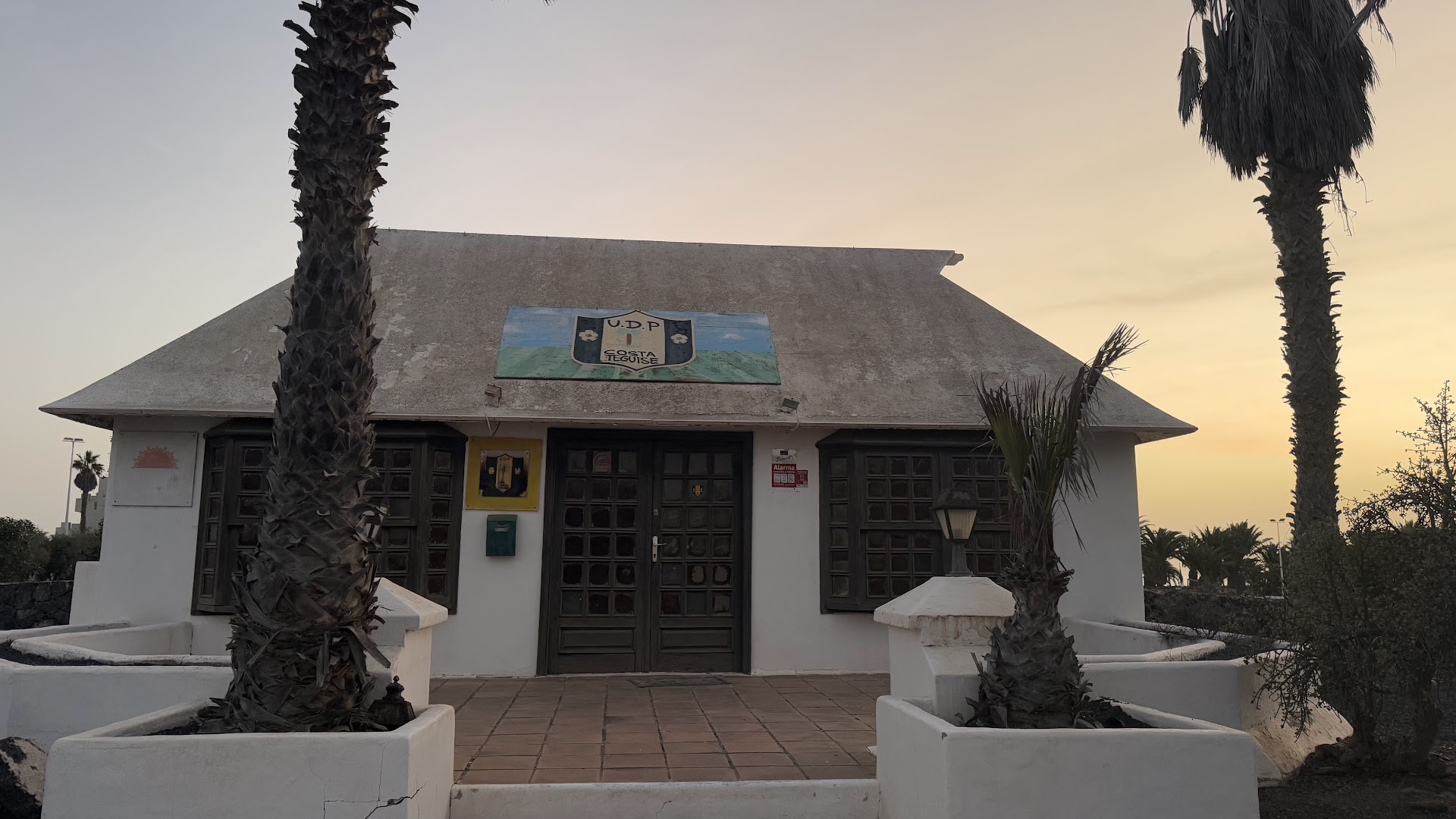UDP Costa Teguise