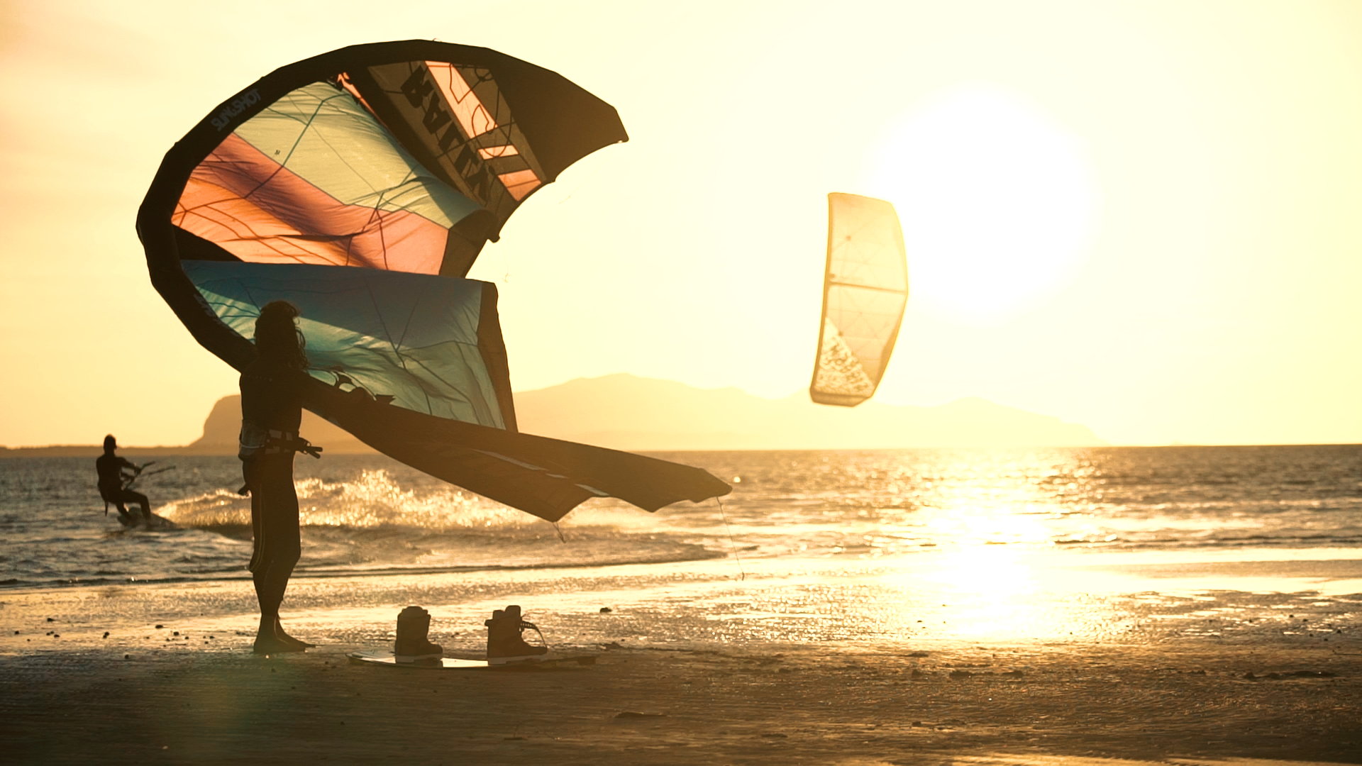 ROCKNRIDE Kitesurfing School Stagnone Sicily