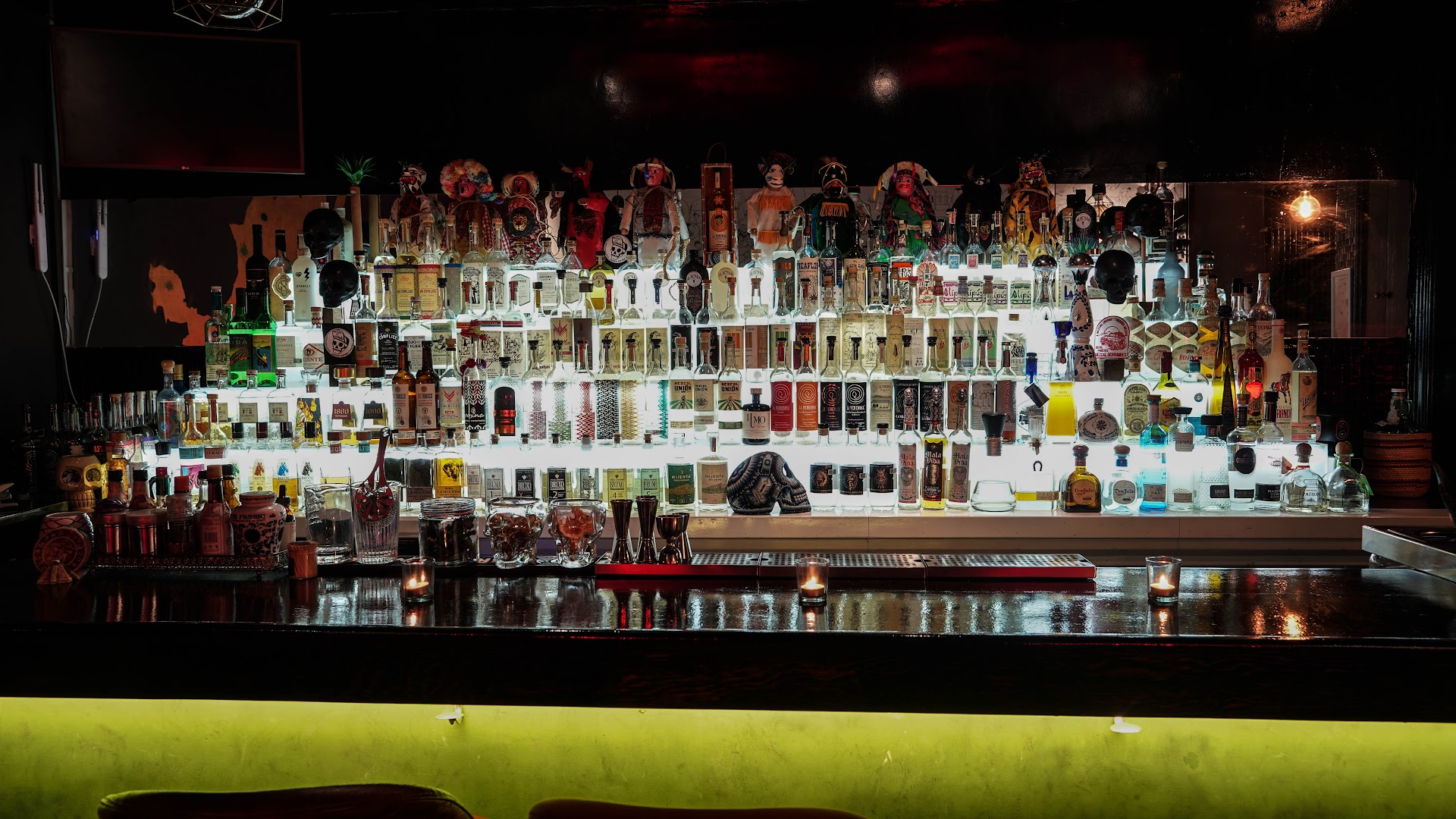 Mezcaloteca Corazón de Agave