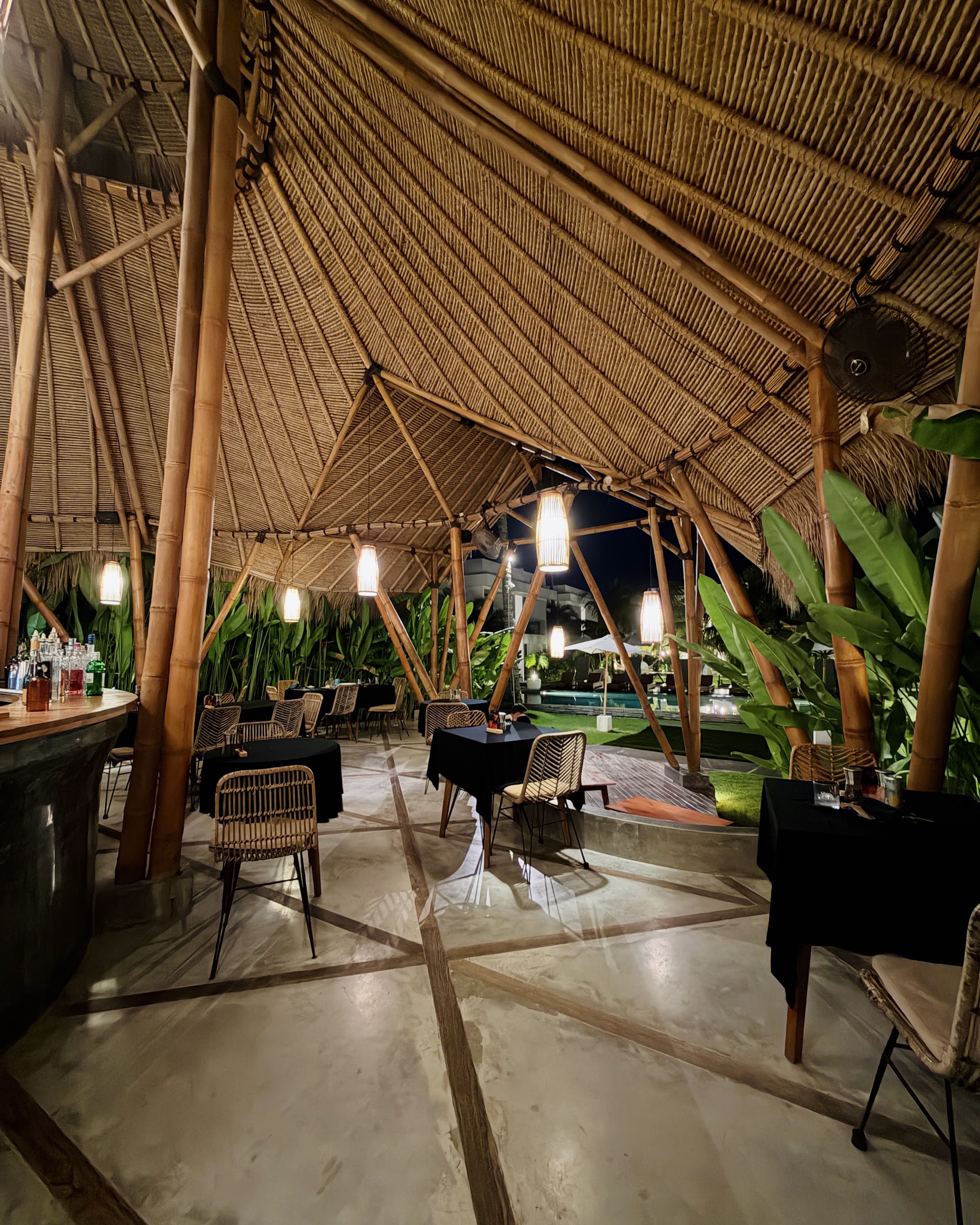 La Cabaña Lombok