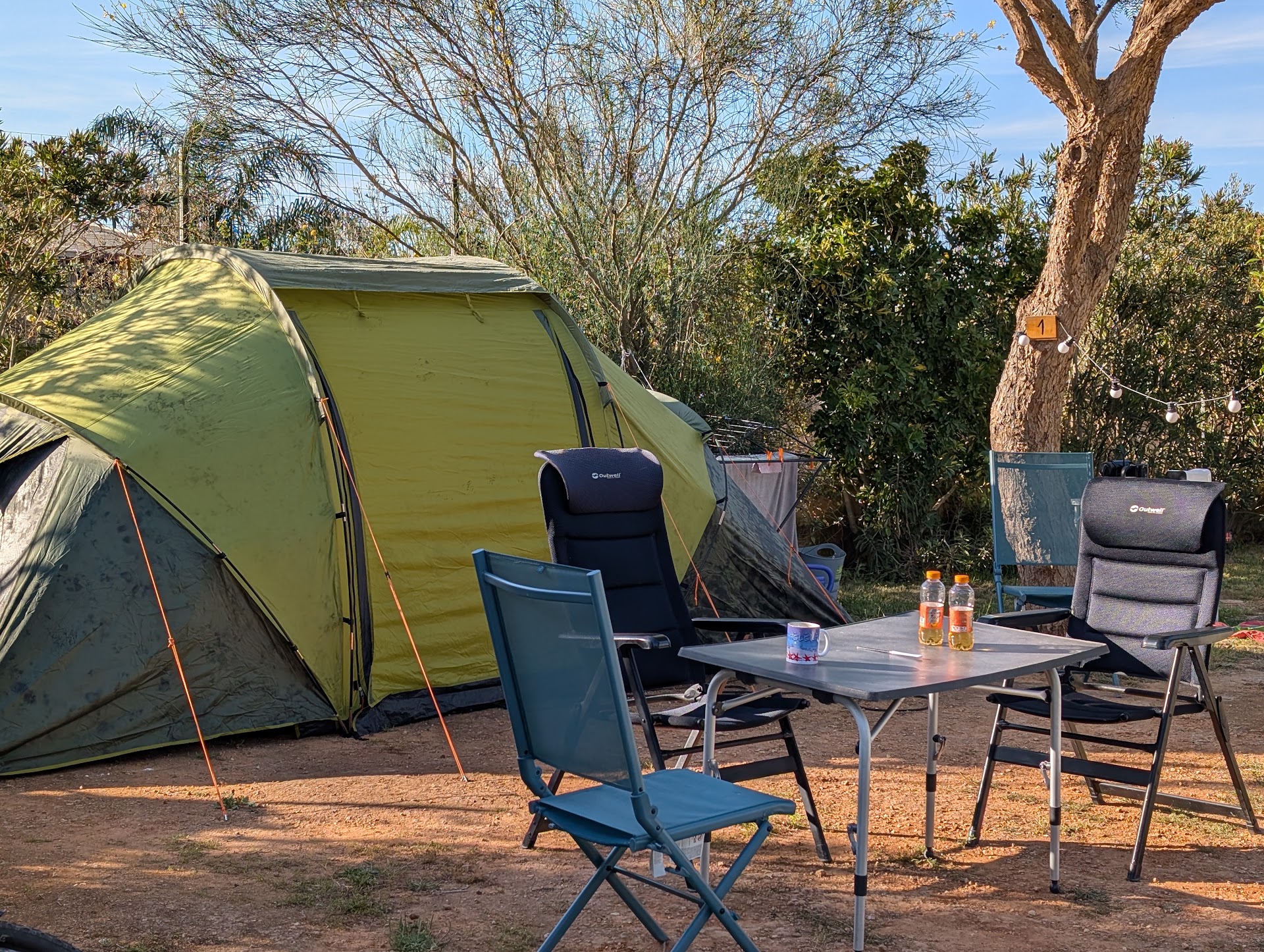 Lilybeo Village - Camping & Residence
