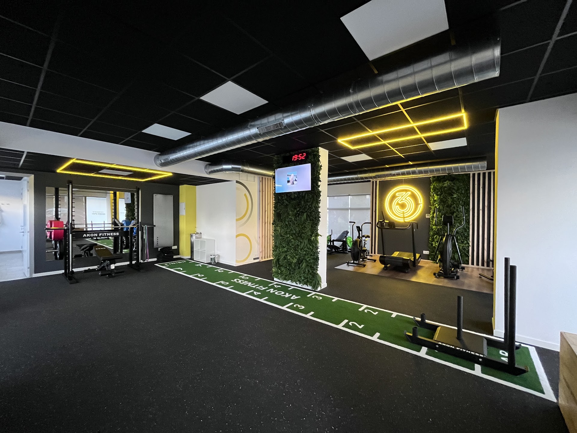 360 Fitness Studio Sanchinarro | Gimnasio y Entrenamiento personal