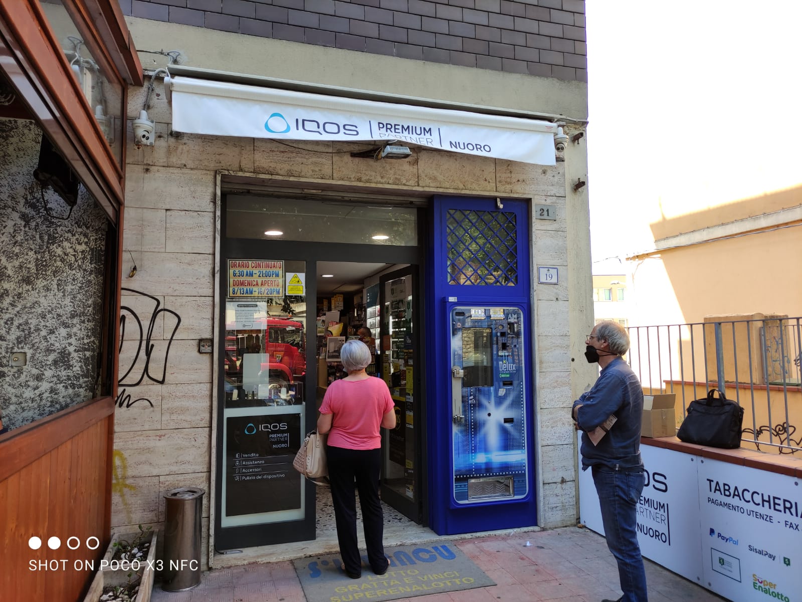 IQOS PREMIUM PARTNER NUORO