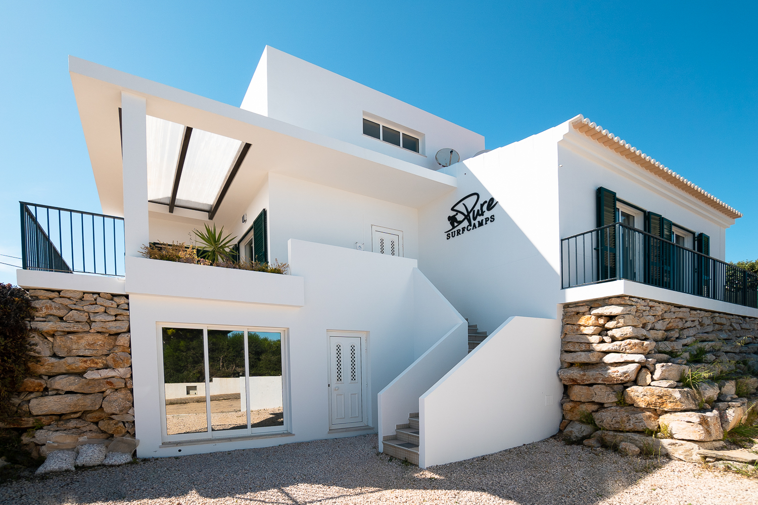 Surf Lodge Algarve Ingrina