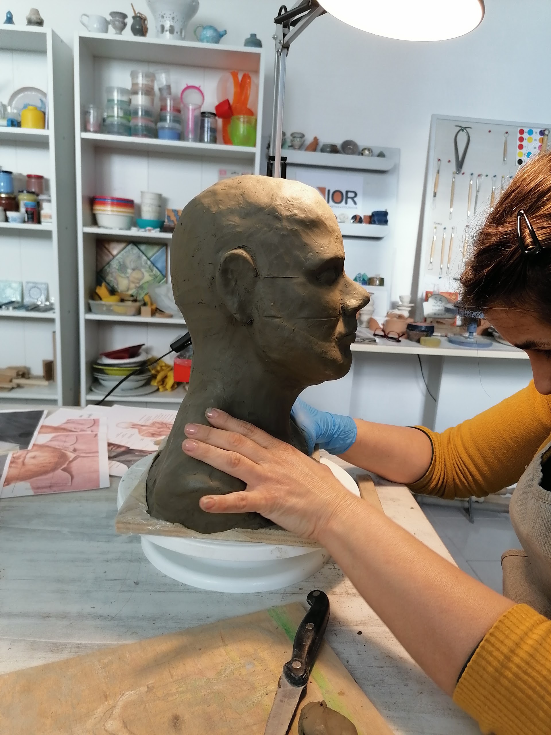 Maior scuola d'Arte e Cultura di Filomena Carboni