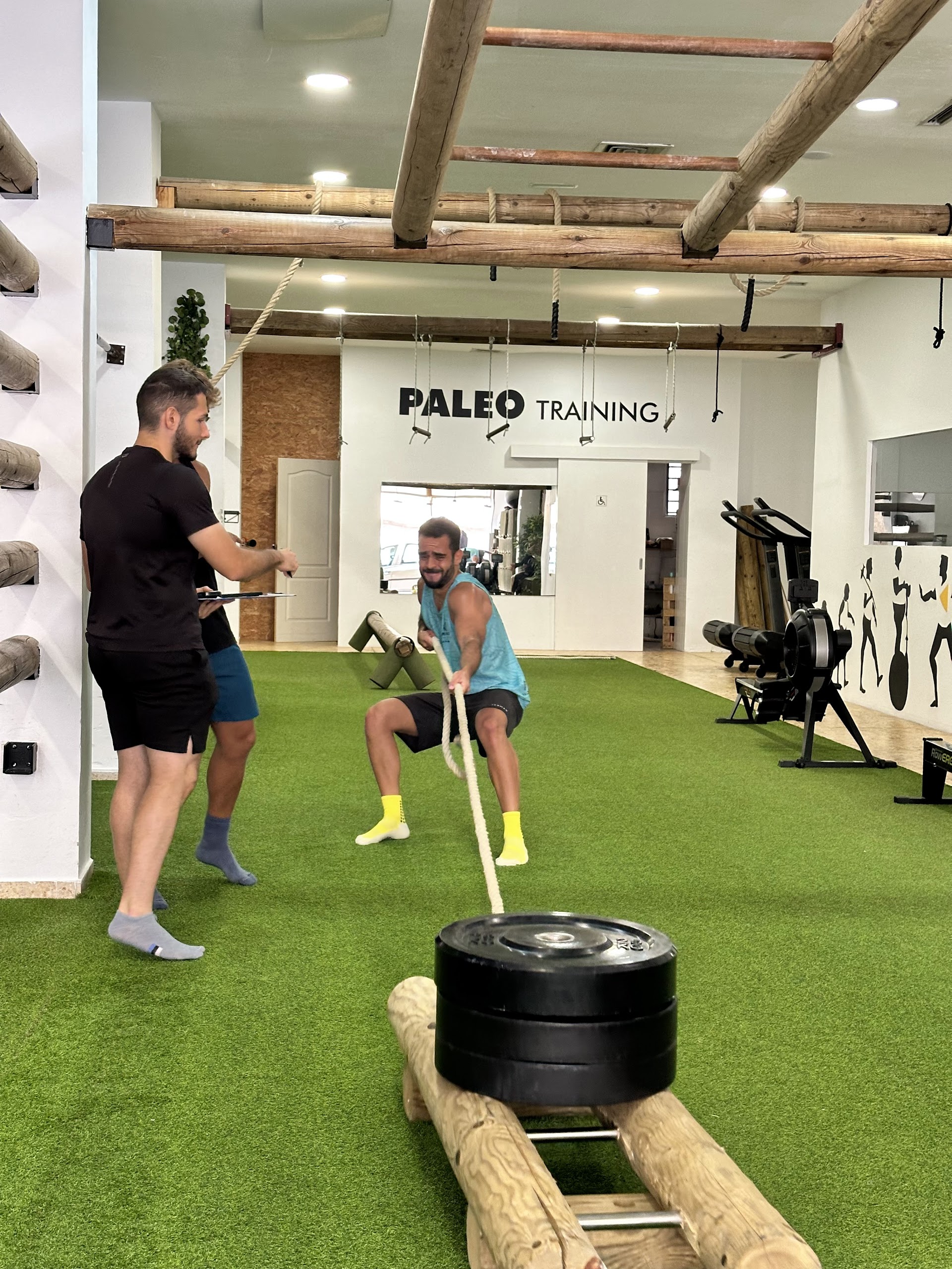 Paleotraining Las Palmas