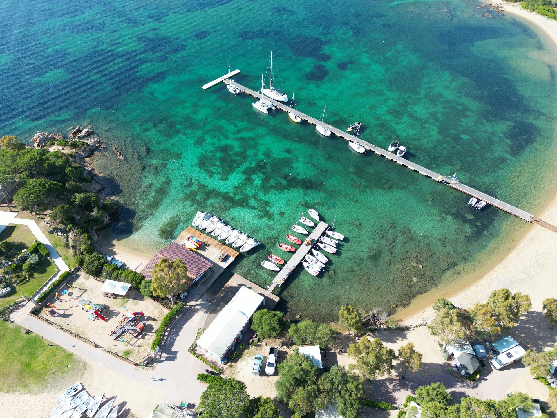 Iknos Sardinia Sea Activities