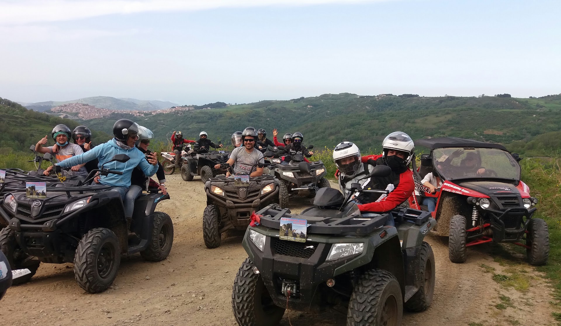 Montalbano Quad Escursioni