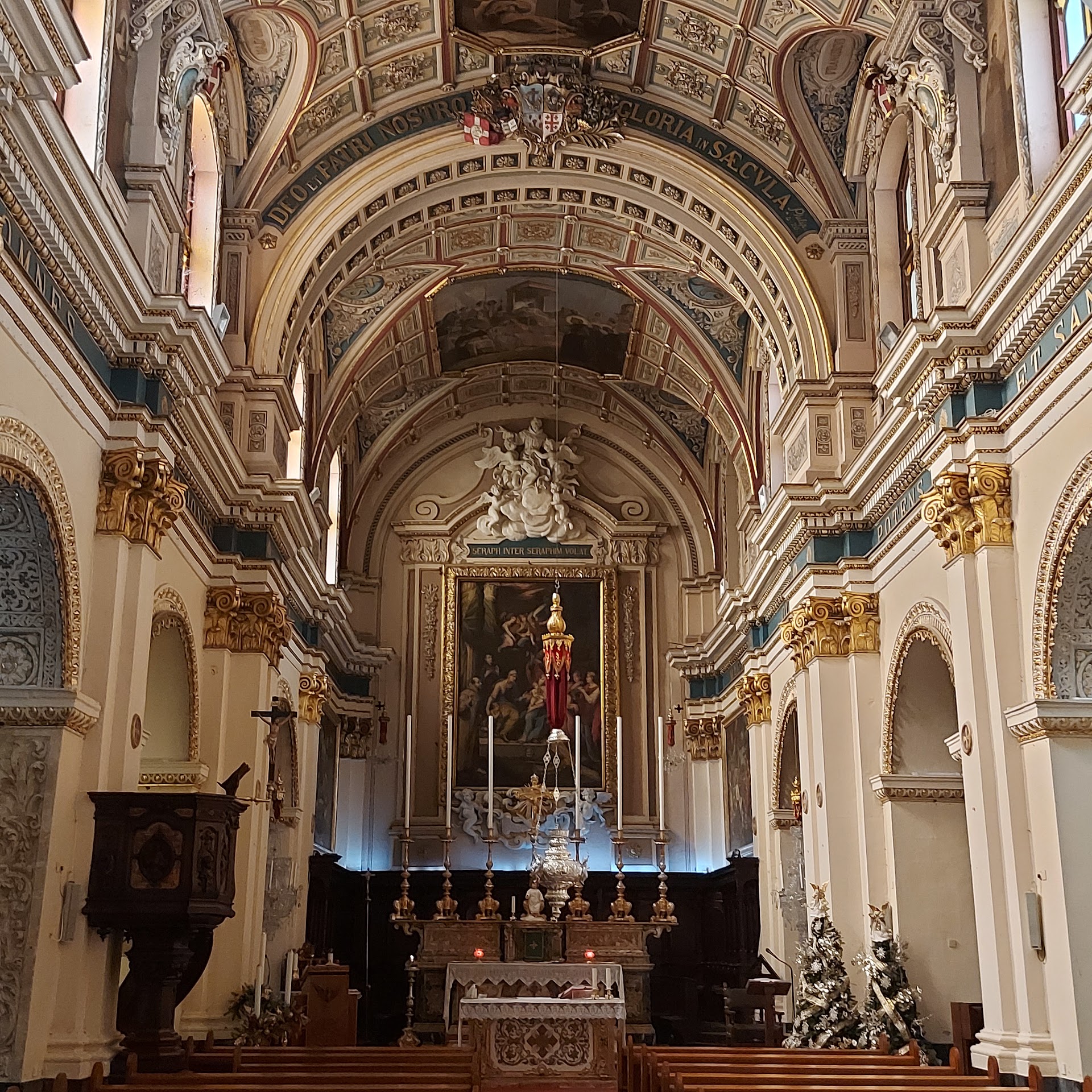 Iglesia Franciscana de Santa María de Jesús