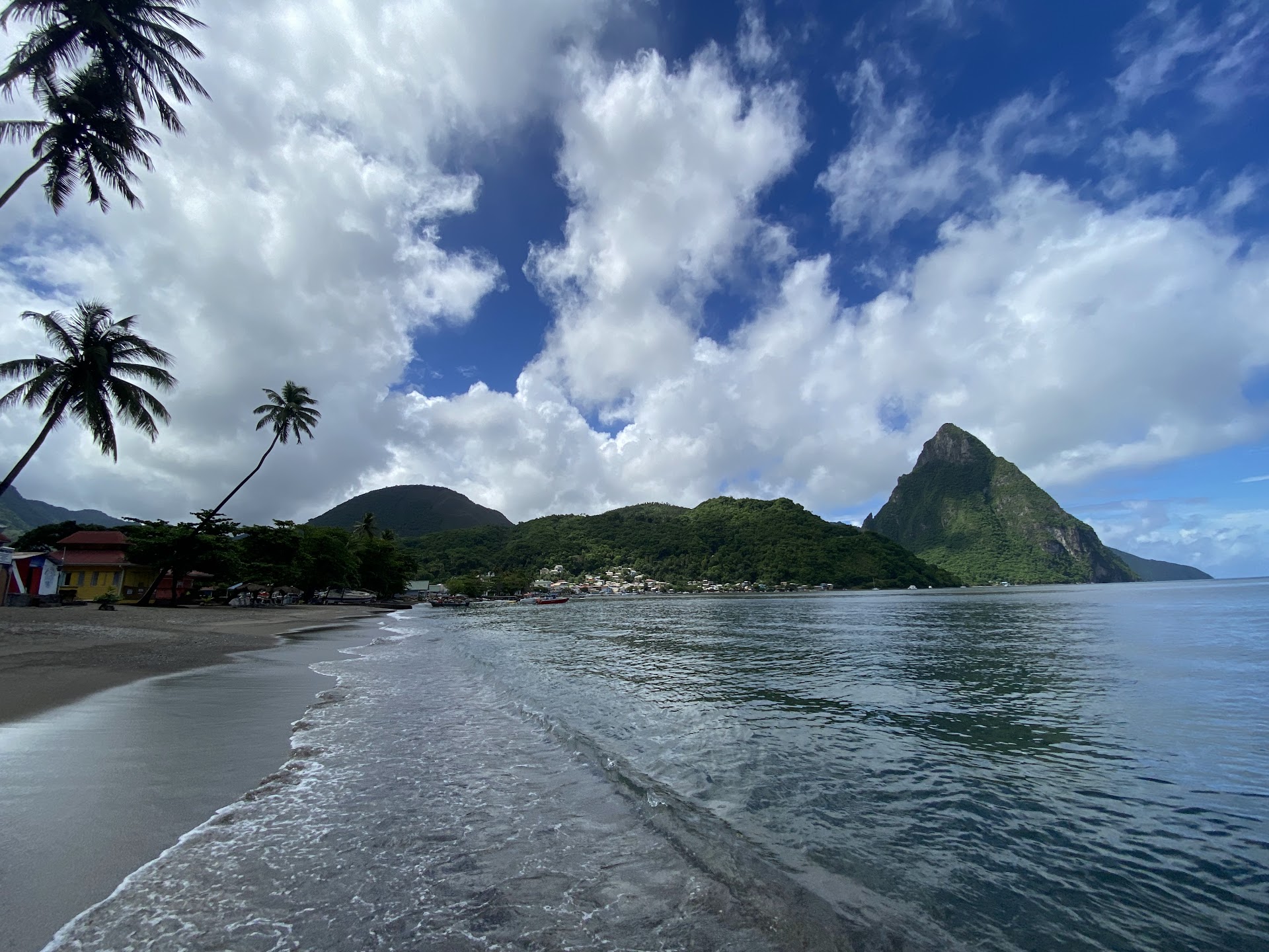 Soufrière Beach Park