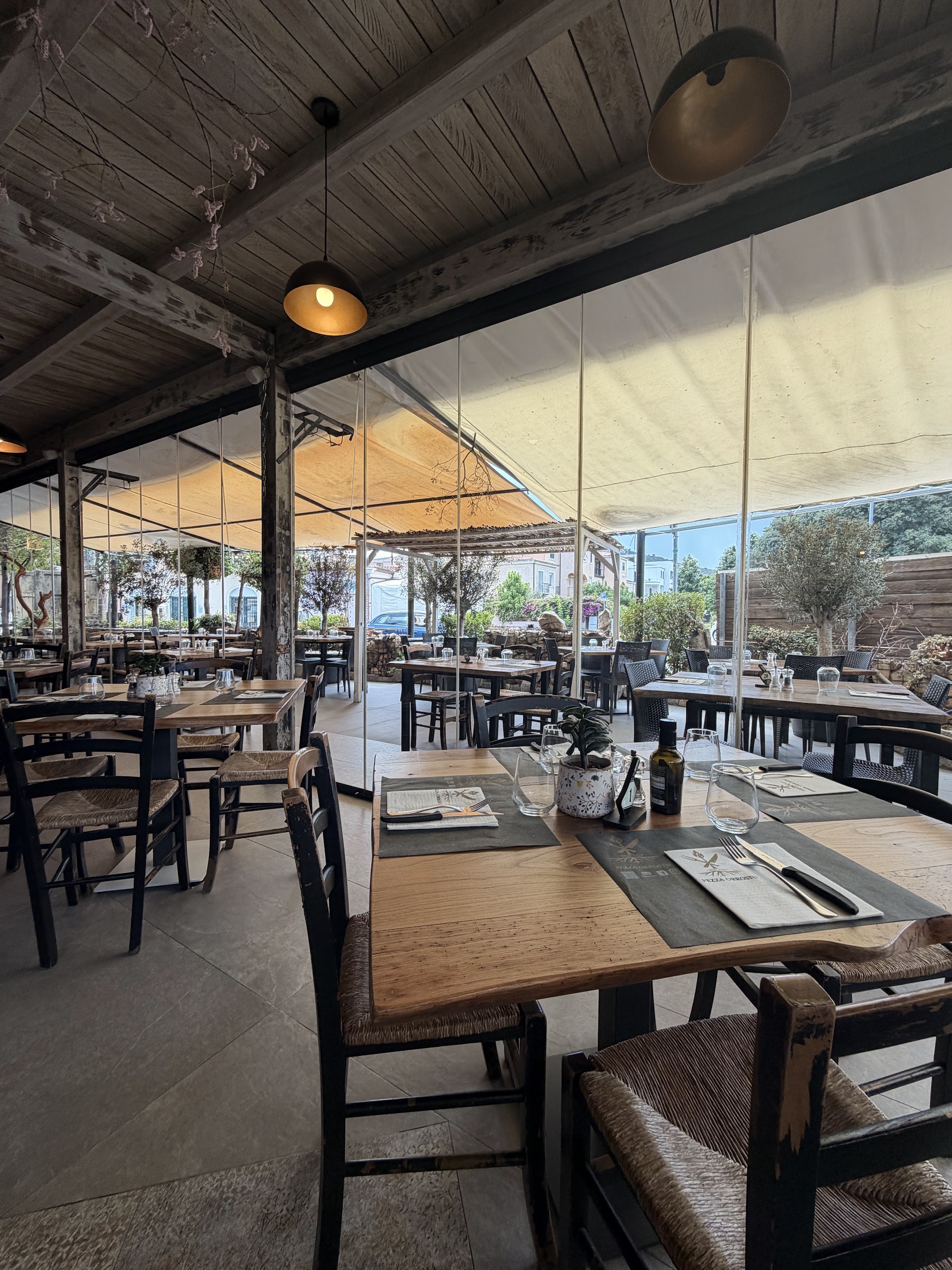 Braceria Pezza Orrostu • Steak House Tortoli