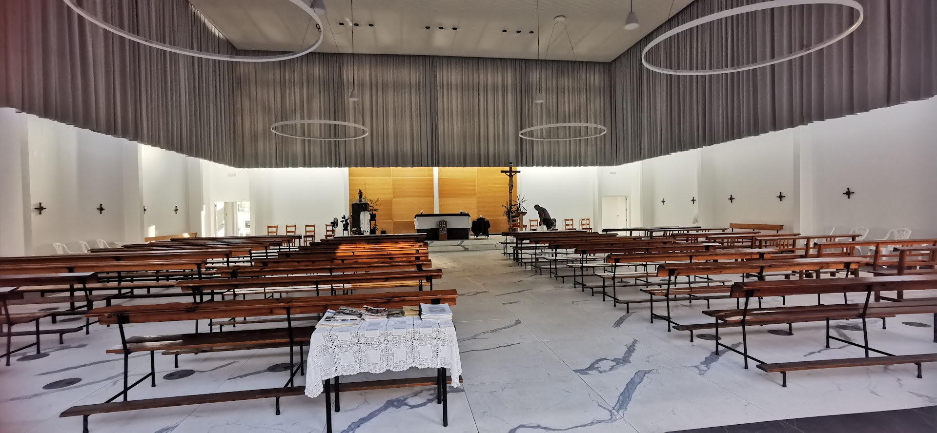 Templo Ecuménico el Buen Pastor y Maria Auxiliadora