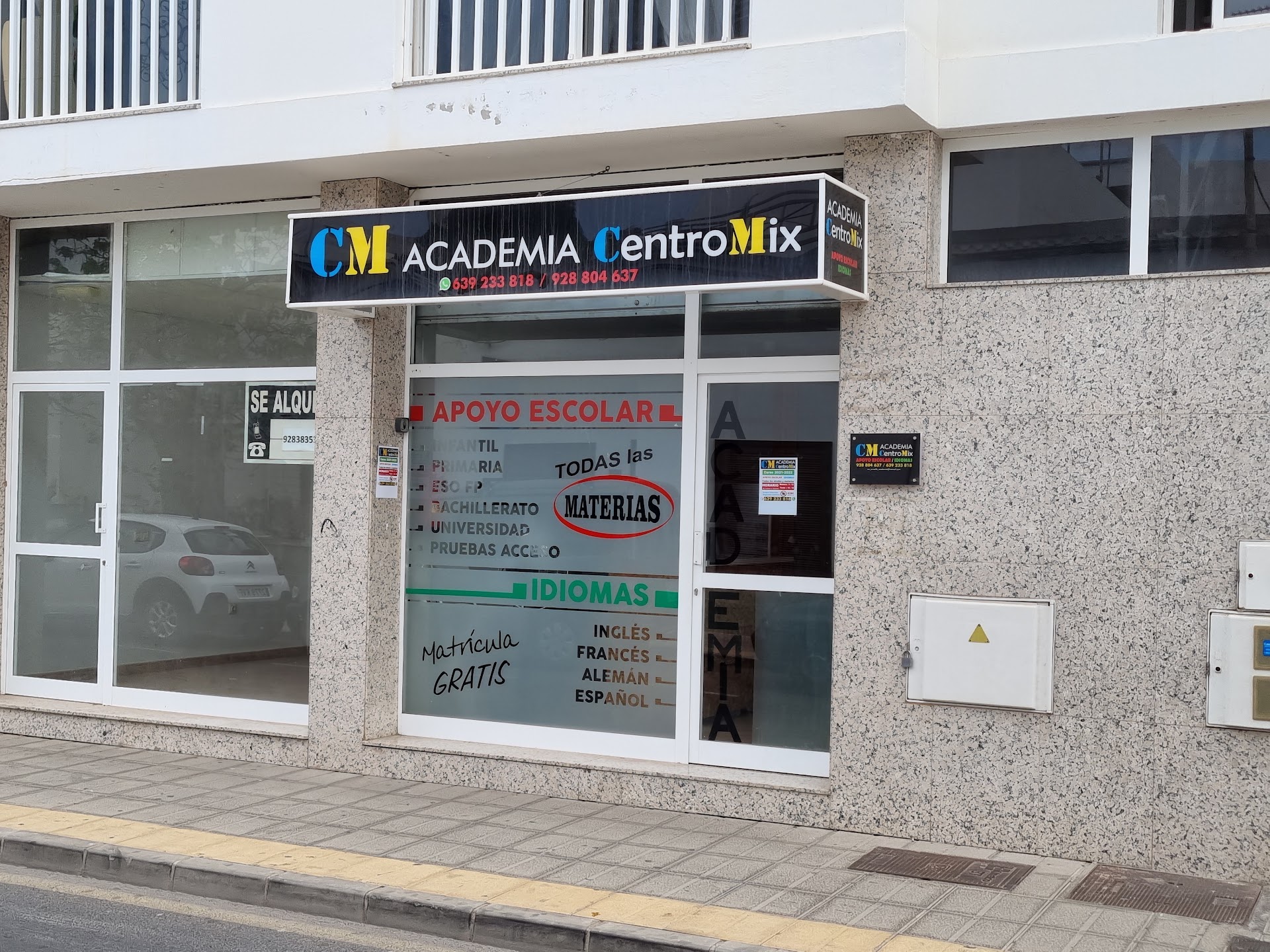Academia CentroMix