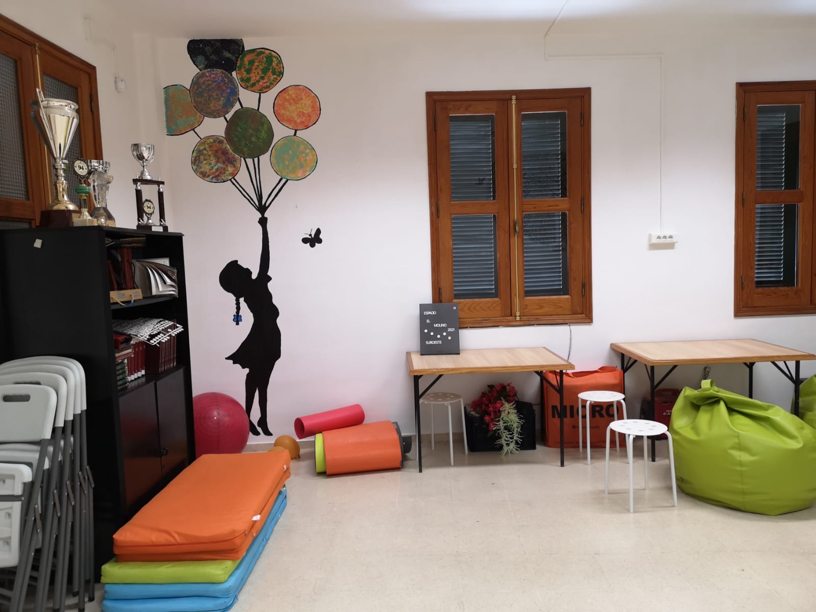 Espacio El Molino