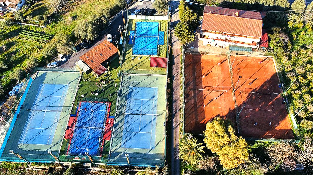 SSD Tennis e Padel Romano