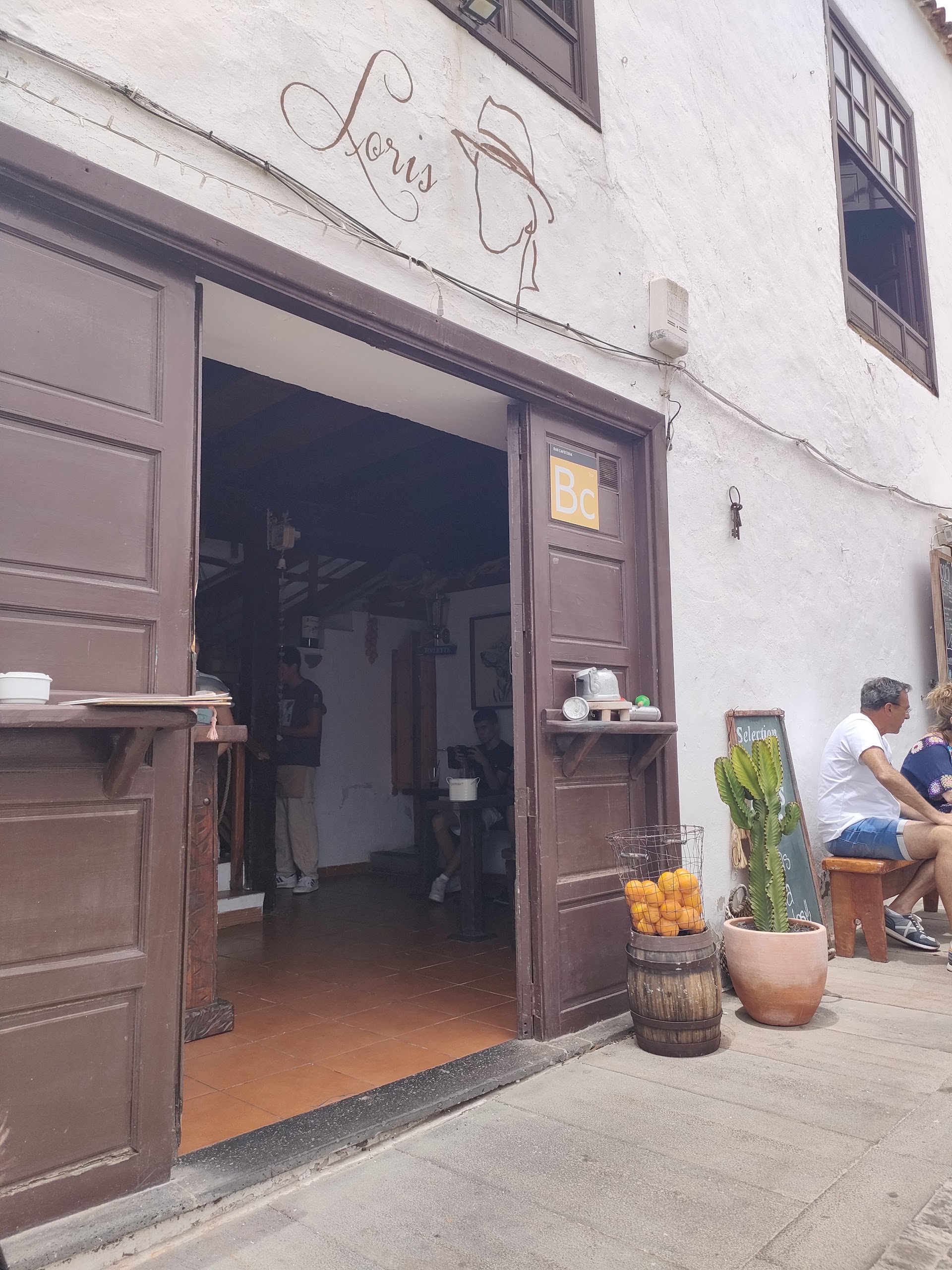 Loris, Teguise