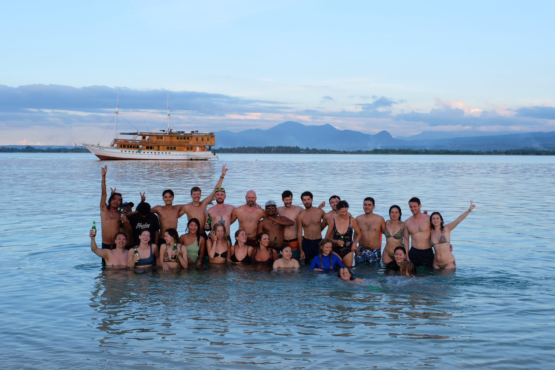 BOSE | Tour Operator Komodo Luxury Cruise.