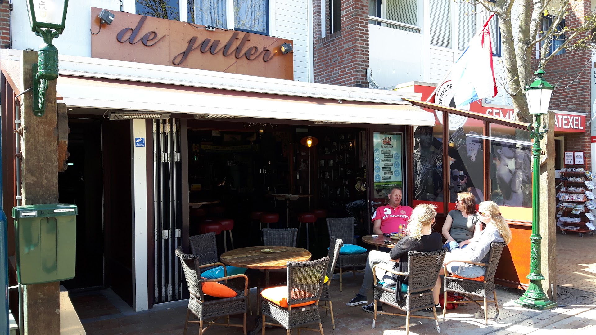 Café De Jutter