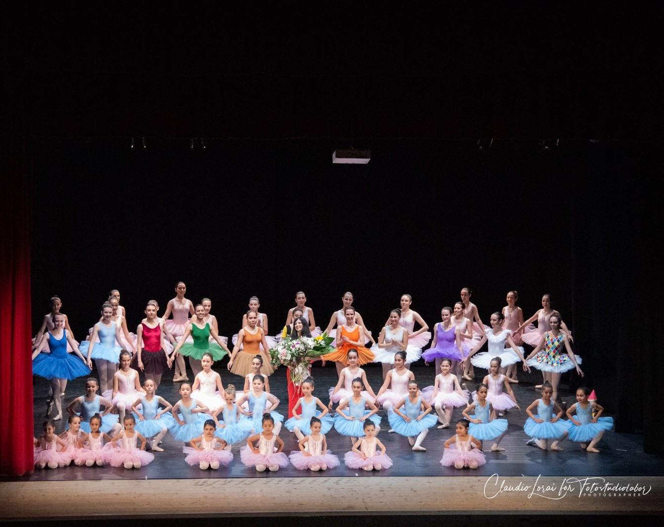 RELEVÉ Scuola di danza di Giorgia Puddu