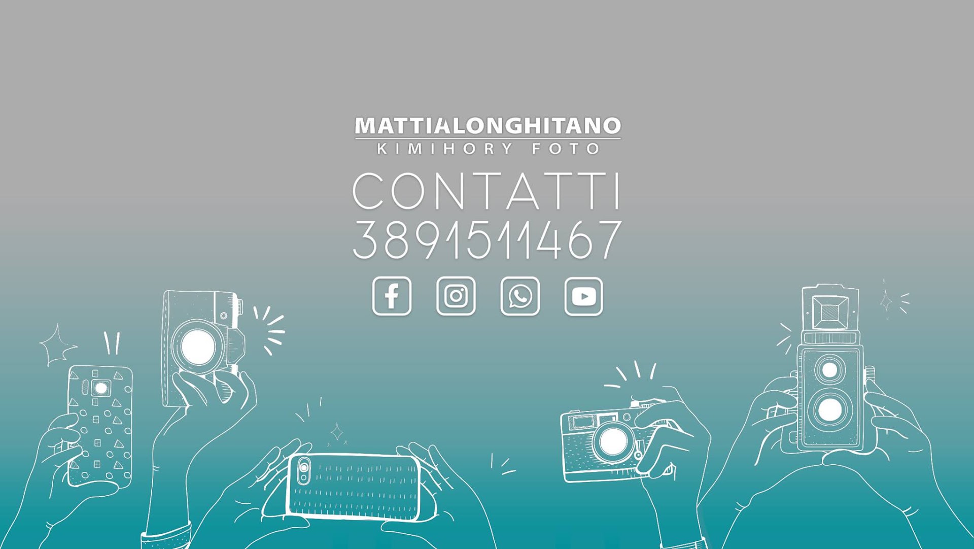 Mattia Longhitano • KimiHory • Foto e video