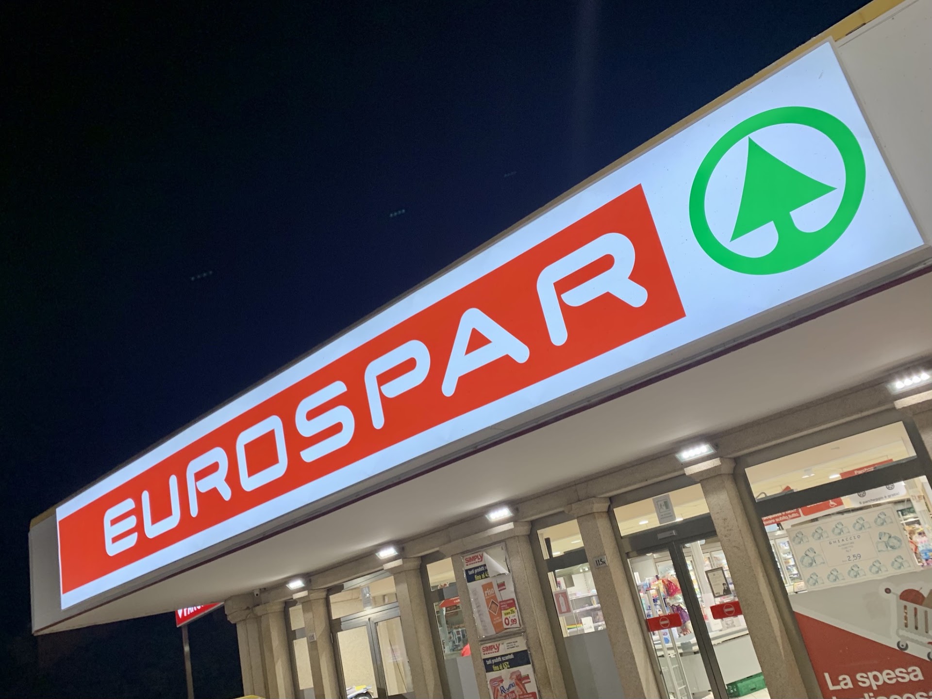 EUROSPAR Veronese - Olbia