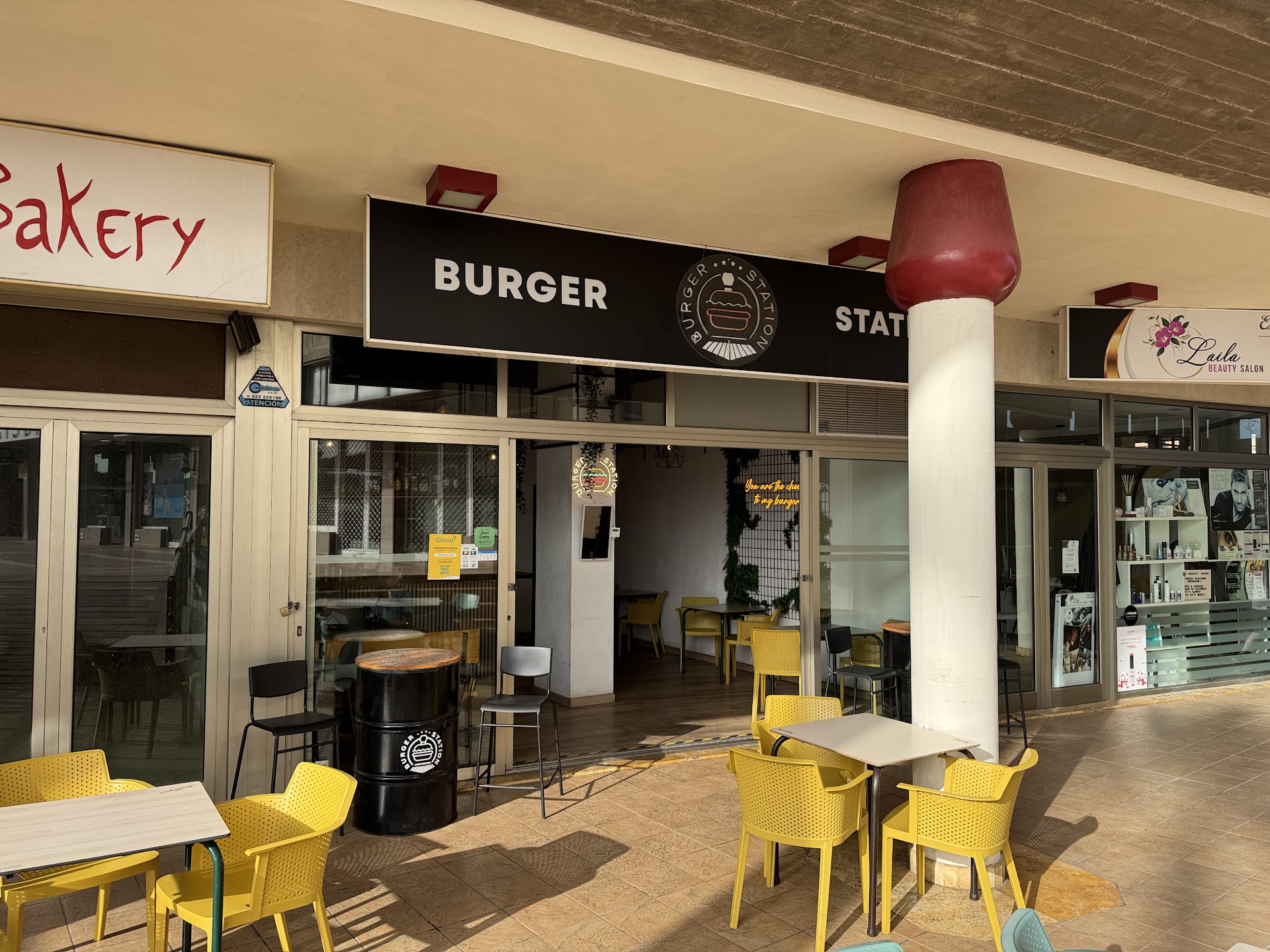 Burger Station