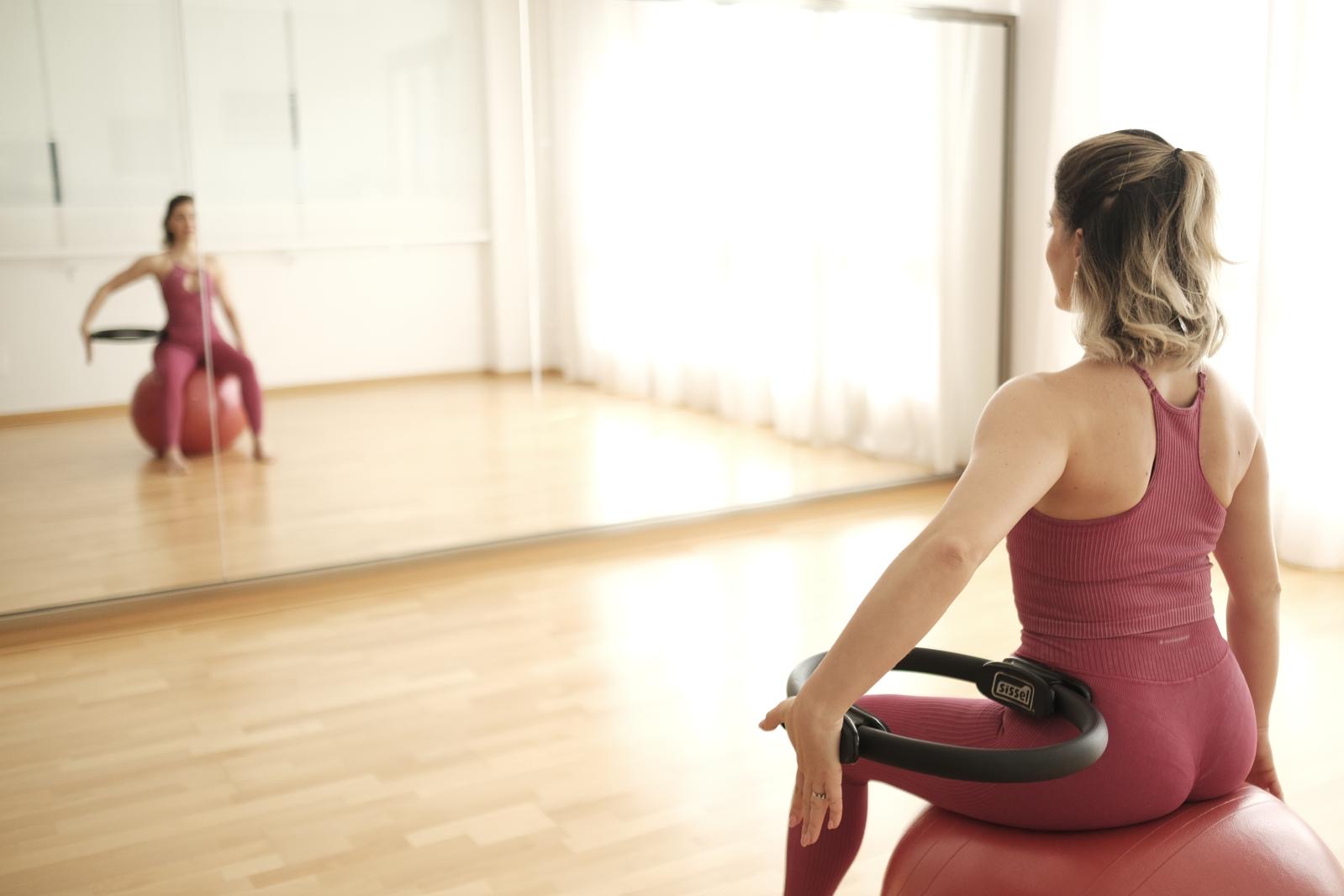 Studio Pilates Desiree