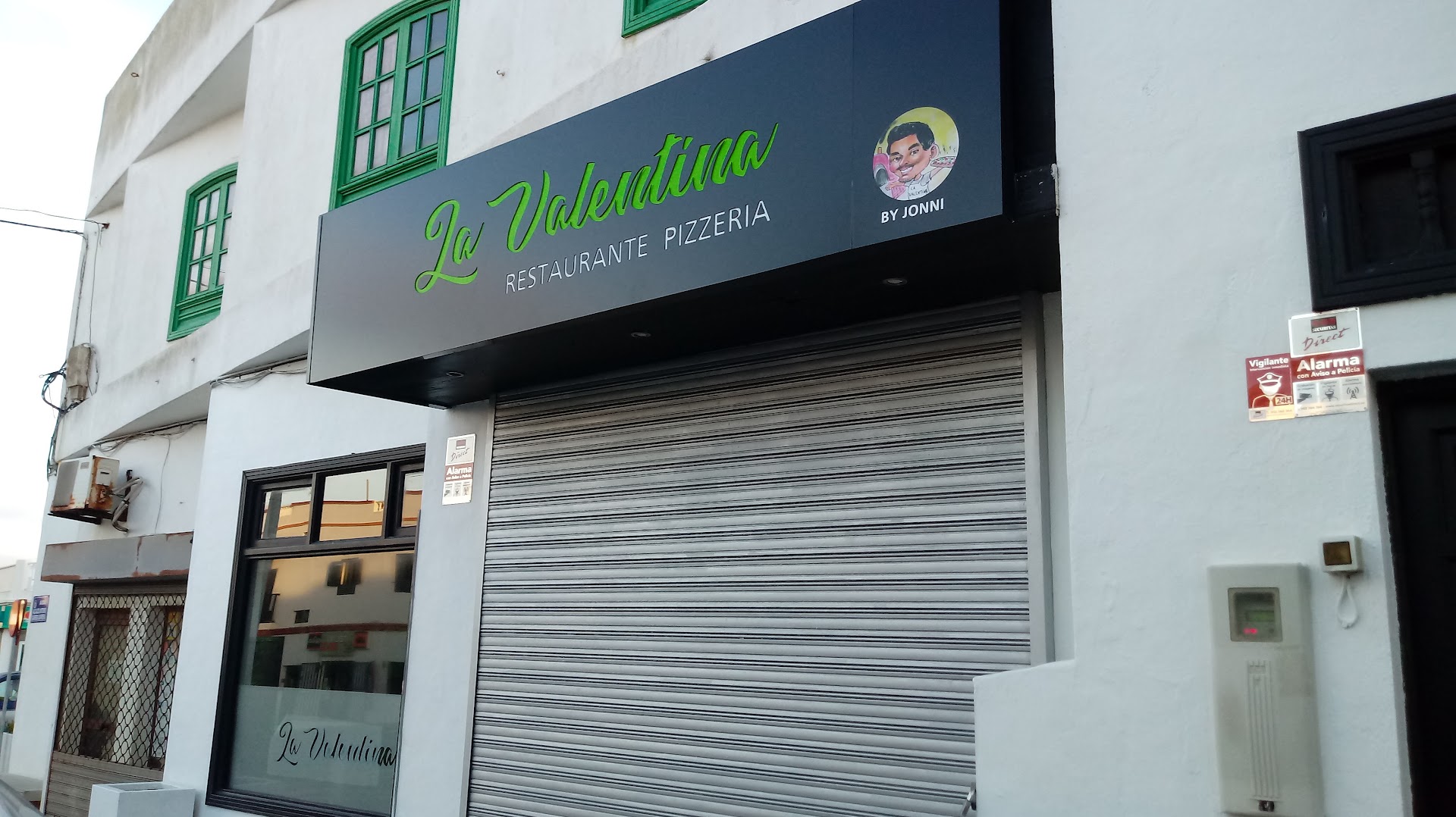 Restaurante Pizzería La Valentina
