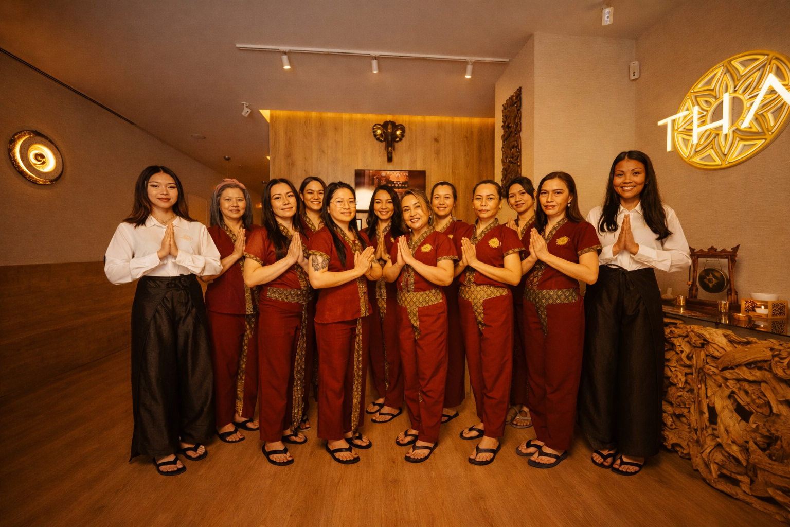 Thai Spa Massage Barcelona
