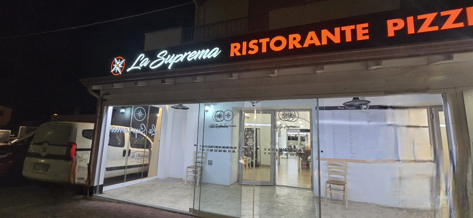 Pizzeria La Suprema