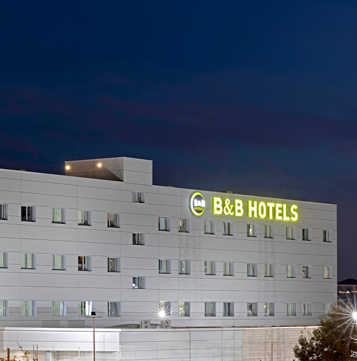 B&B HOTEL Benidorm Finestrat
