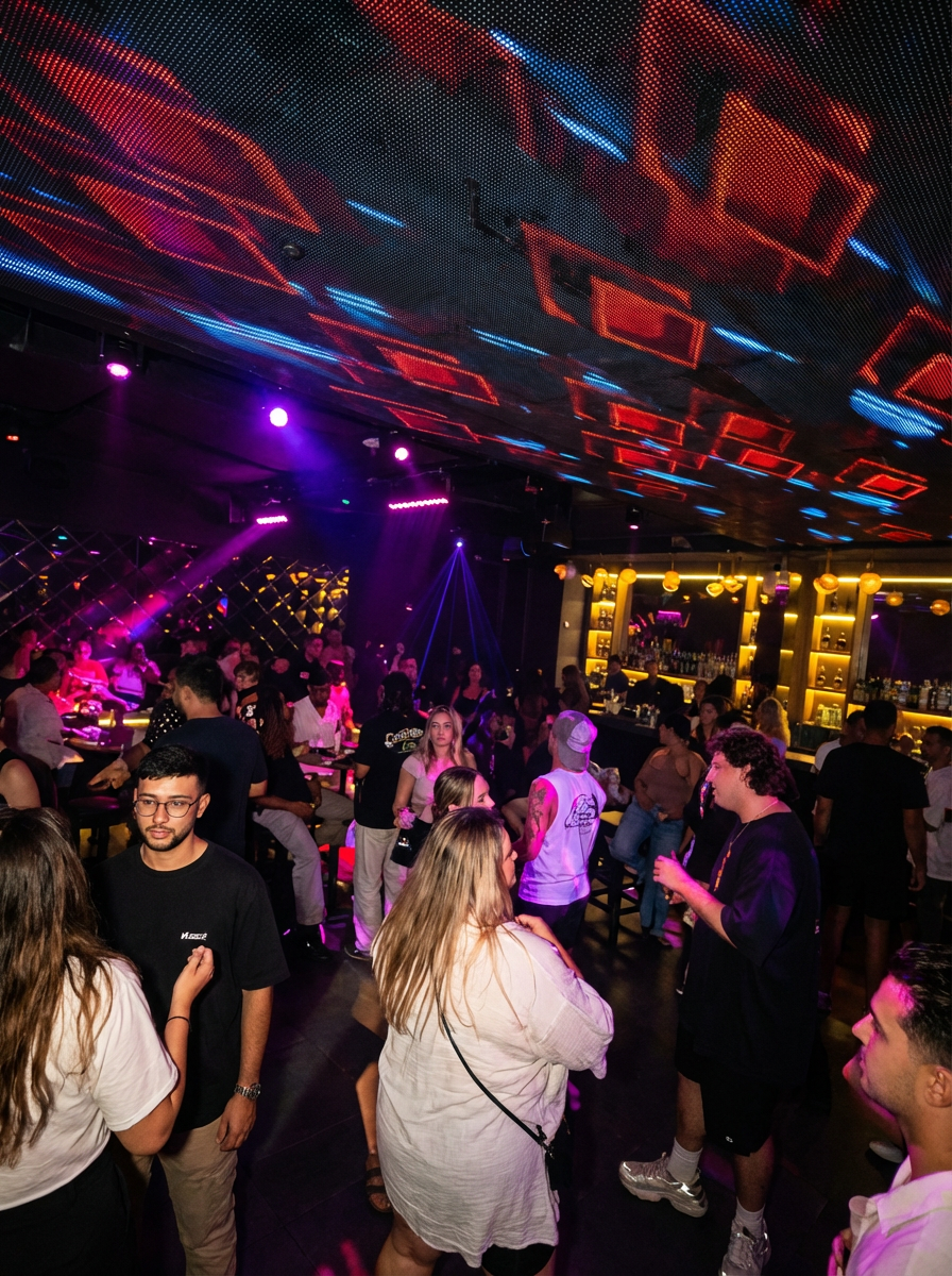 AfroRoom Nightclub Phuket