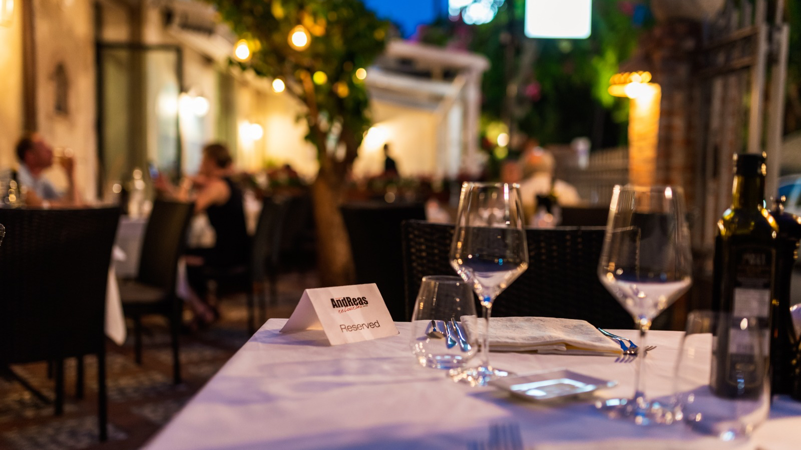 Andreas Restaurant