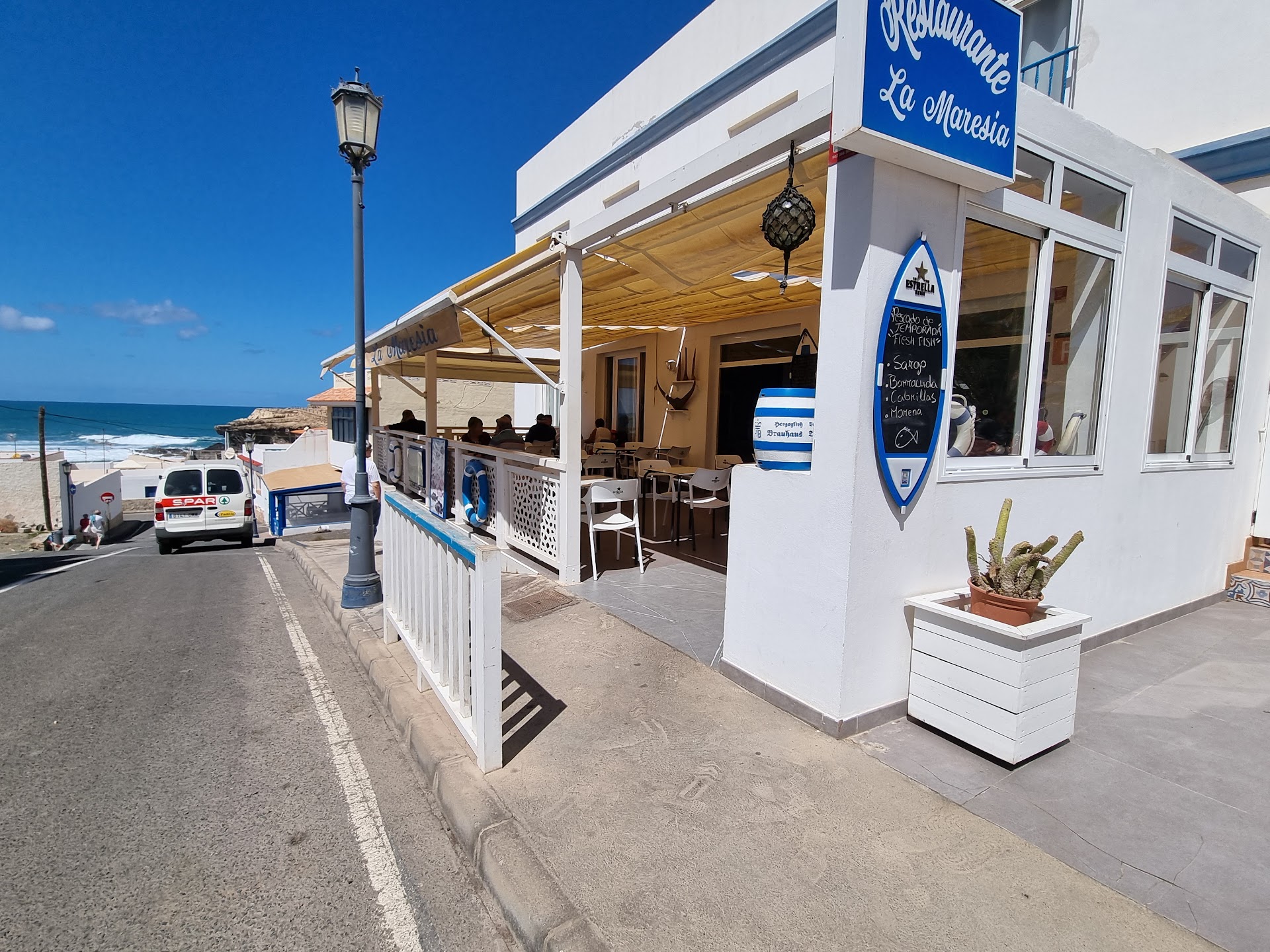 Restaurante La Maresia