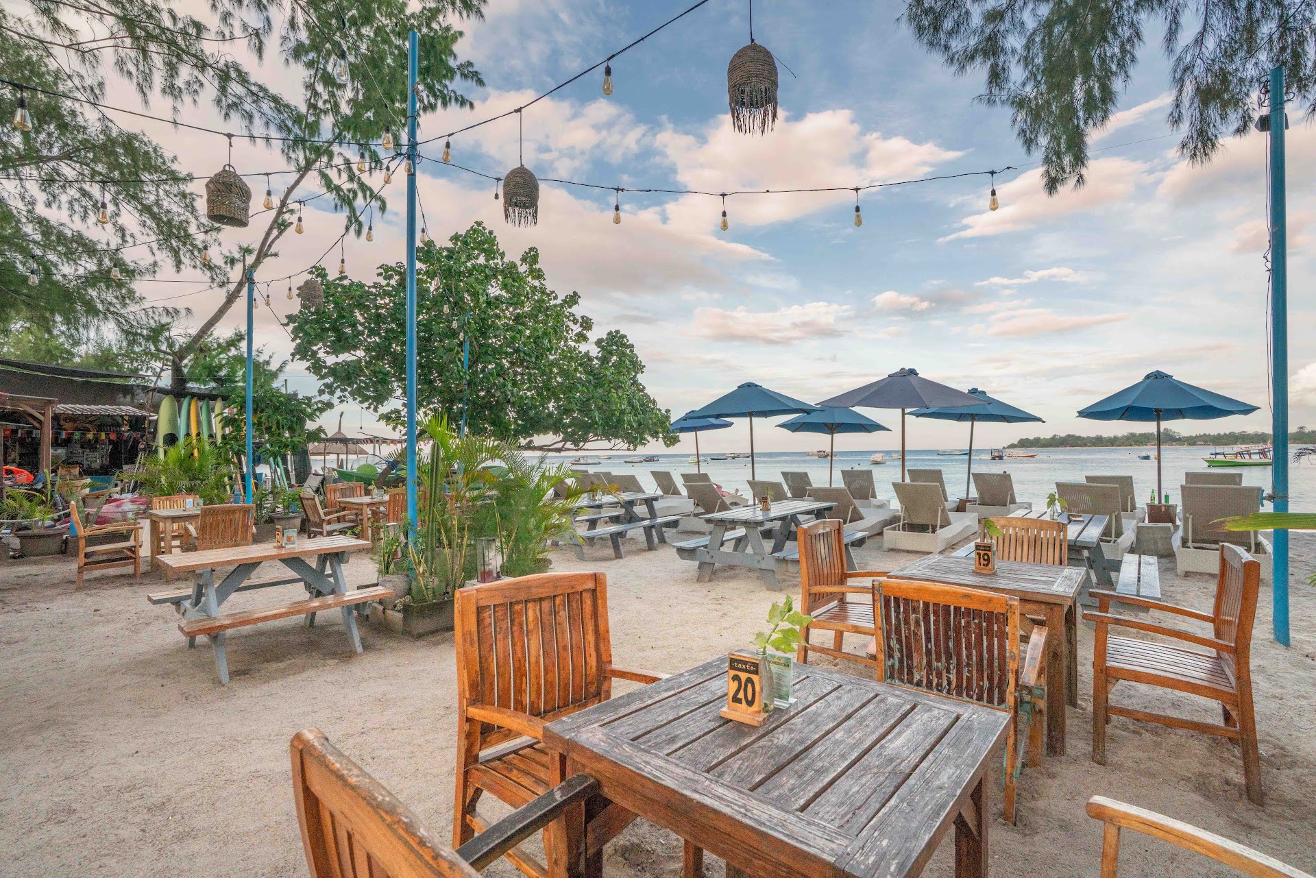 Taste Café & Restaurant