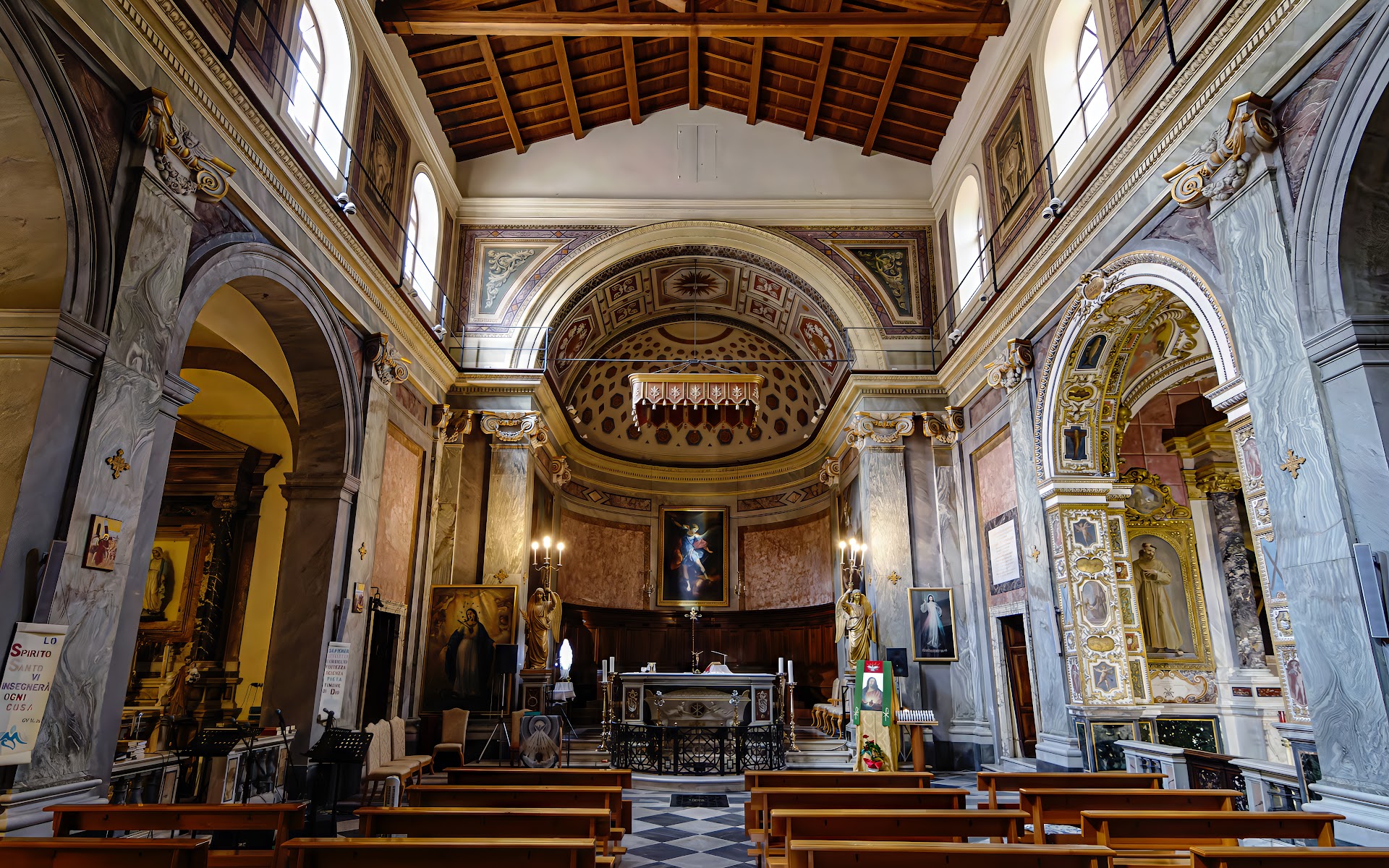 Chiesa di Sant'Angelo in Pescheria