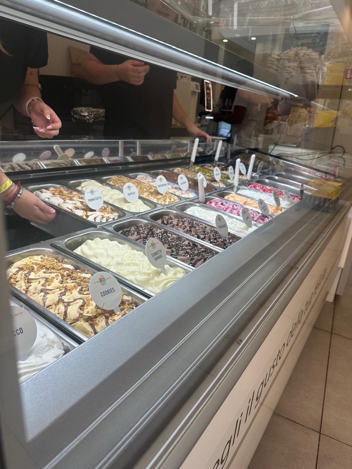 Crema & cioccolato Catania