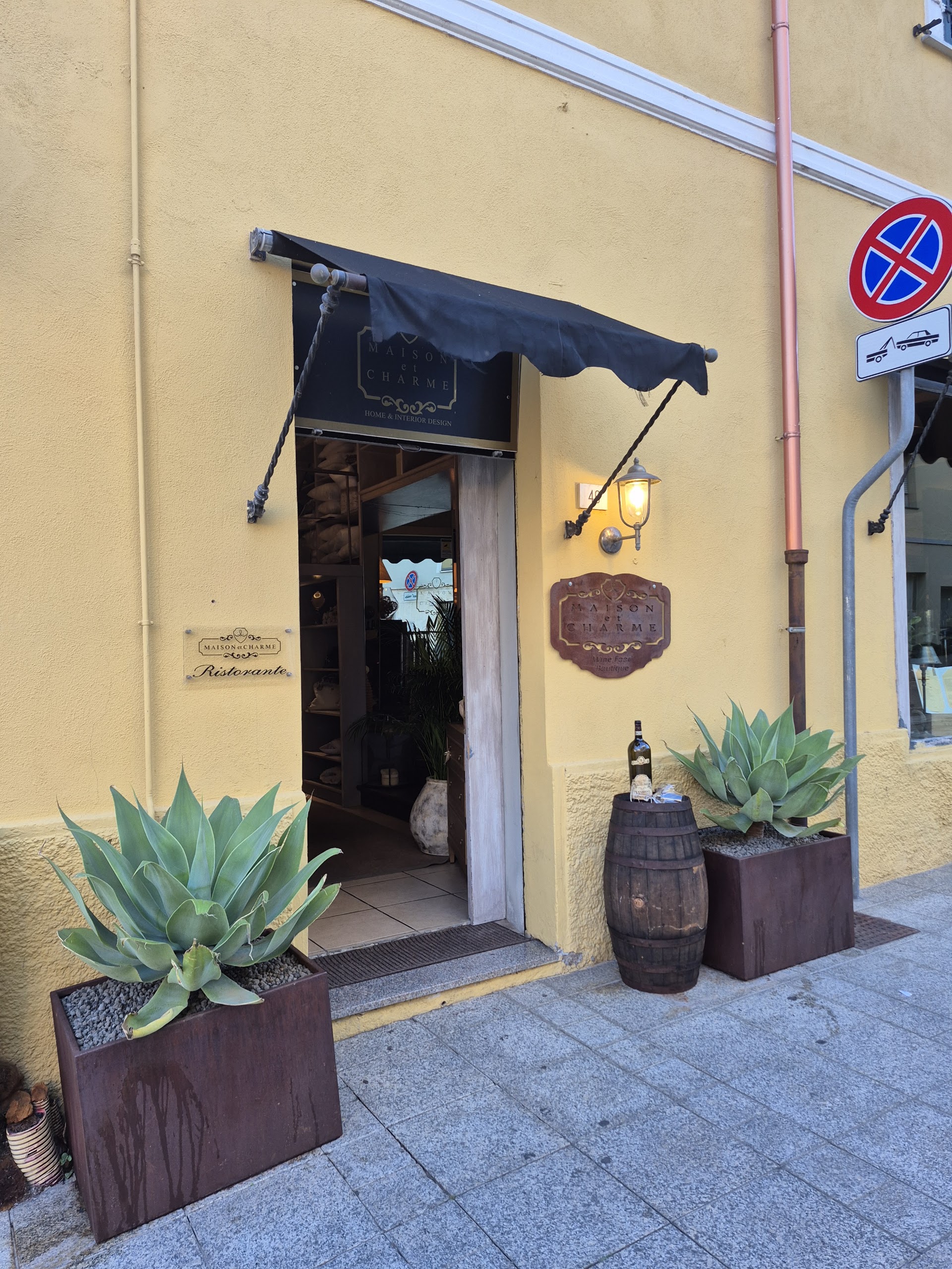 Maison et Charme secret Boutique Restaurant Olbia