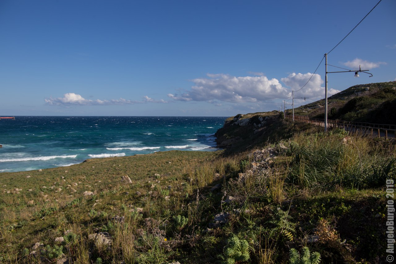 Pista Ciclabile Rossana Maiorca