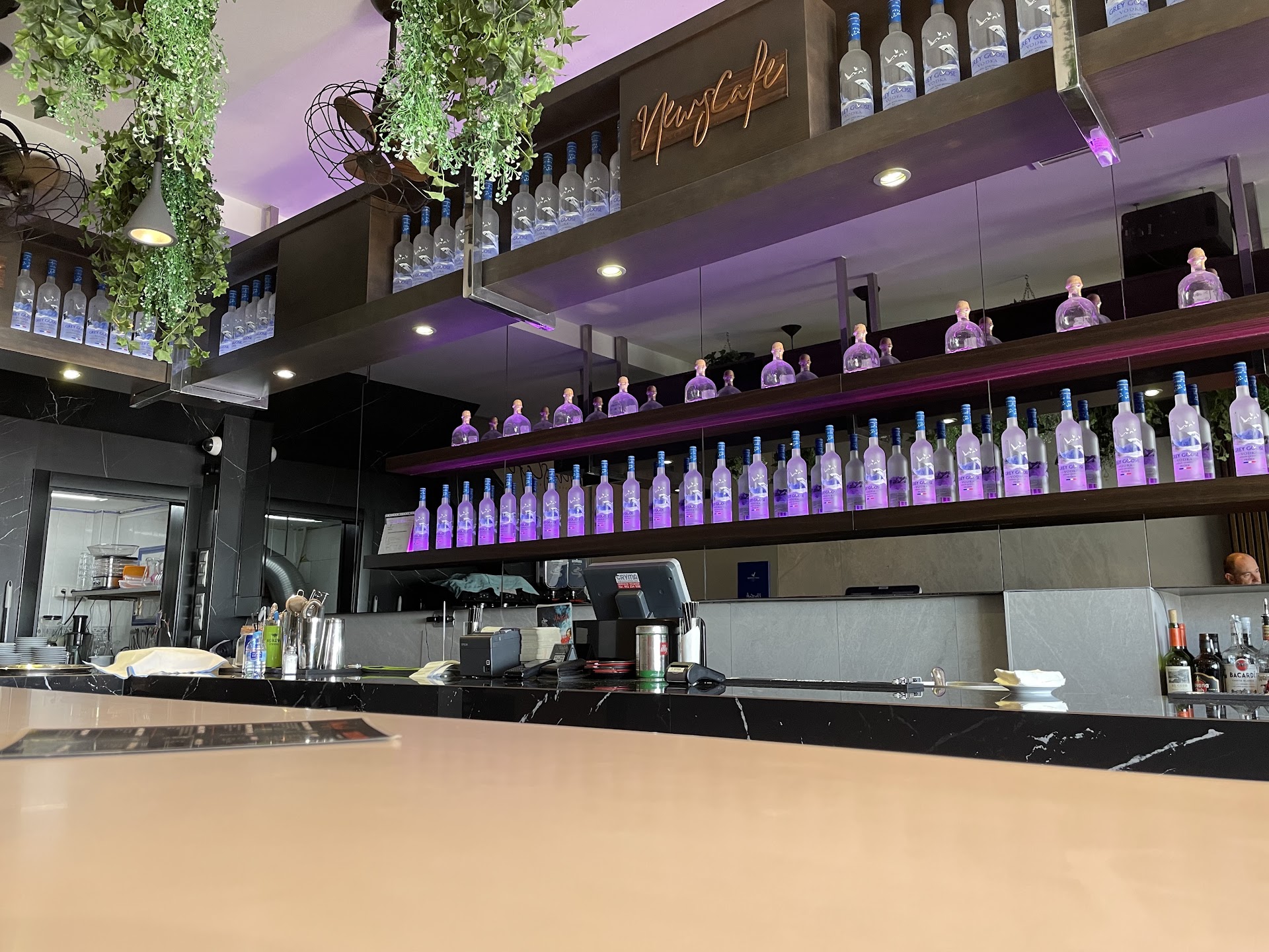 News Café