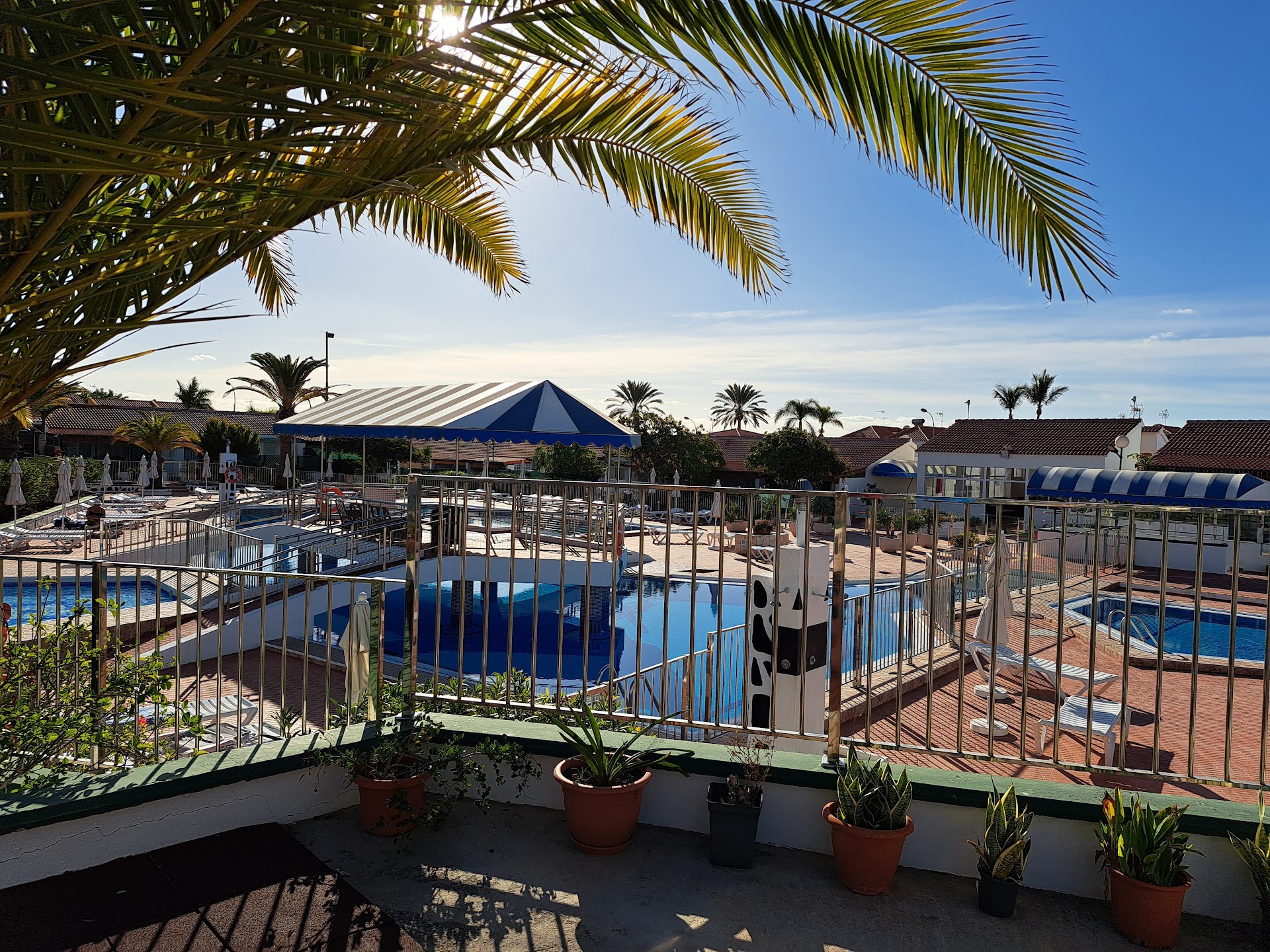 Bungalows Los Robles Verdes