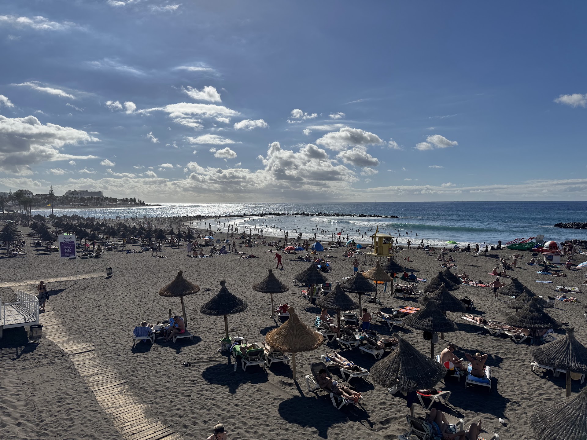 Playa de Troya