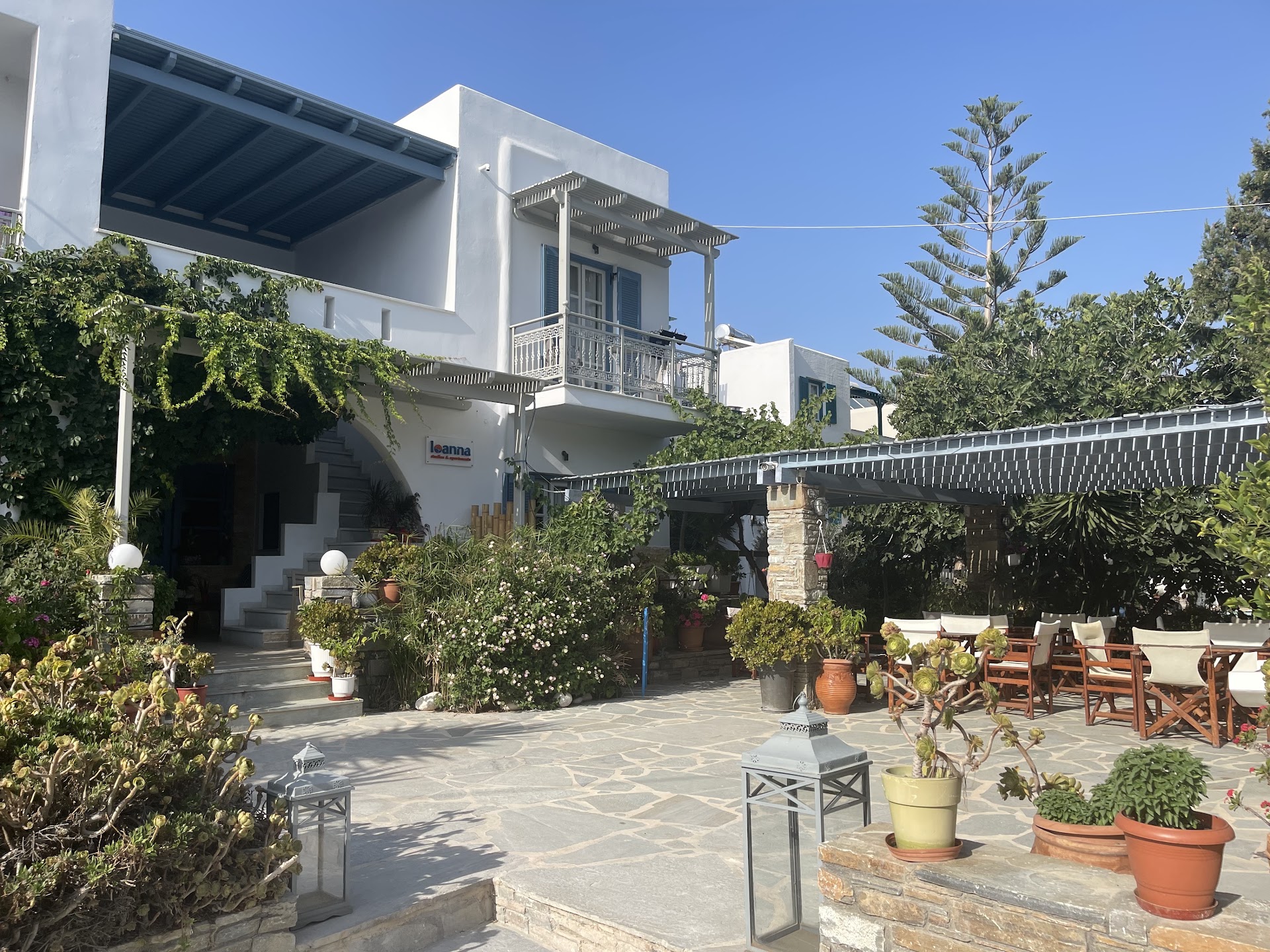 Ioanna Apartments